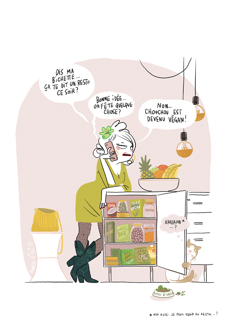 Dr Good / c'est bon / végan