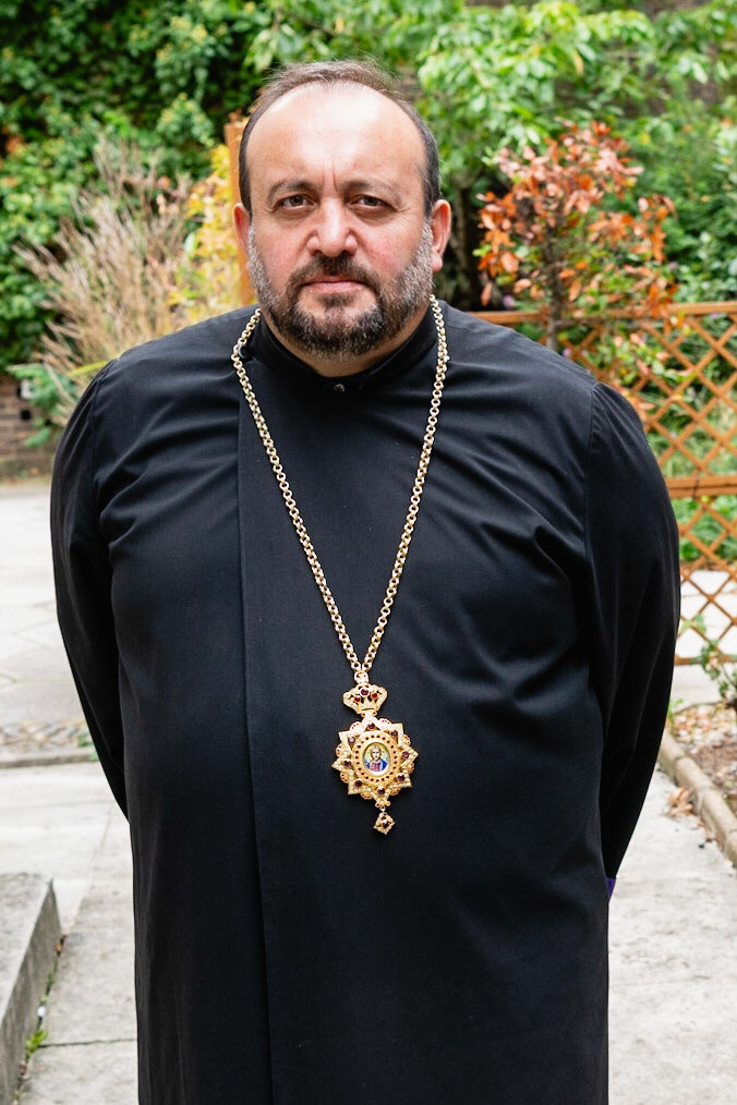 His Grace Biishop Hovakim Manukyan, Diocese of the Armenian Church in the United Kingdom and Ireland, 28.09.2023