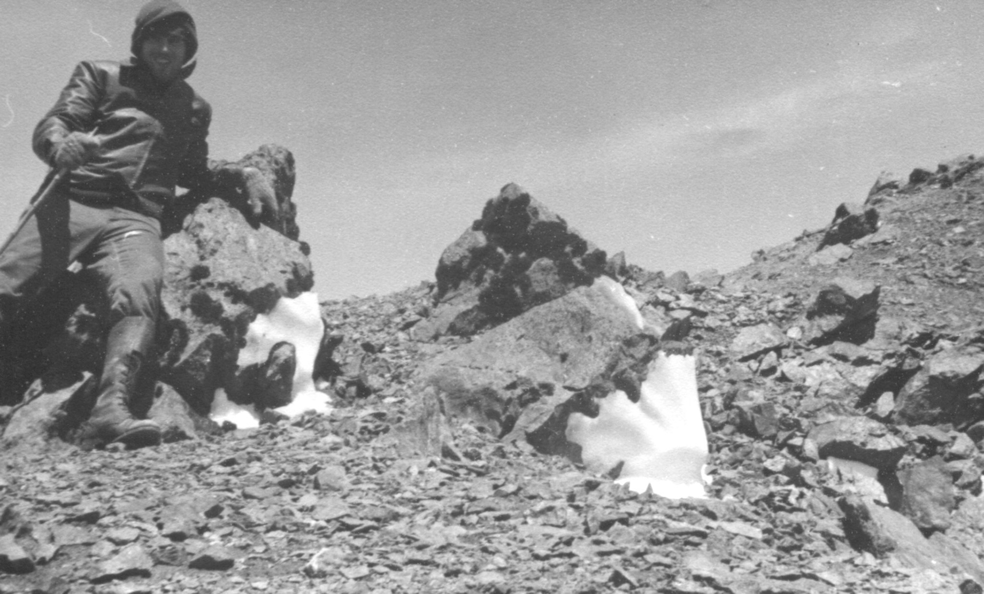 Cerro Catedral - Ventisca