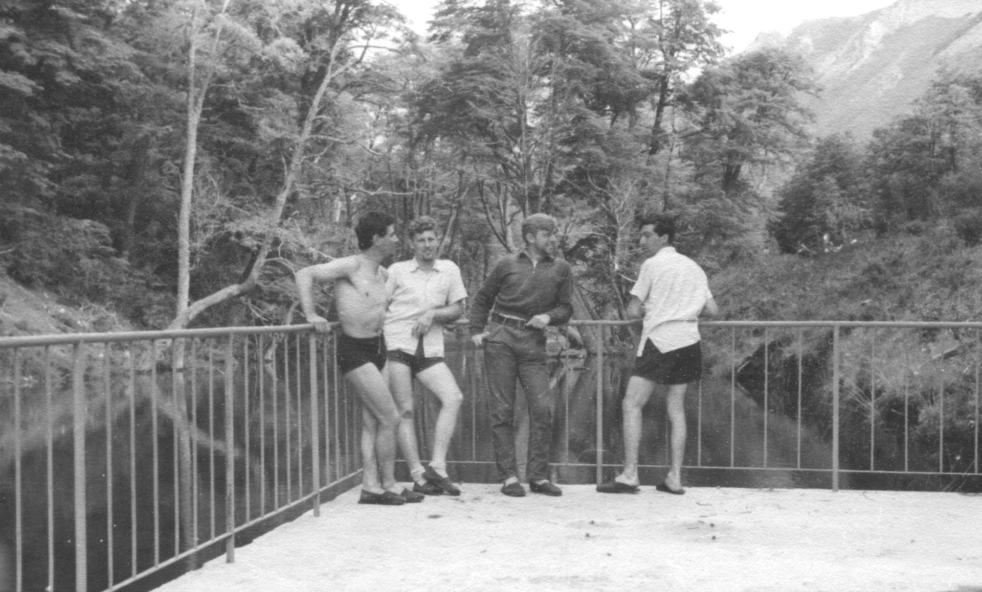 Embalse Río Guillelmo.