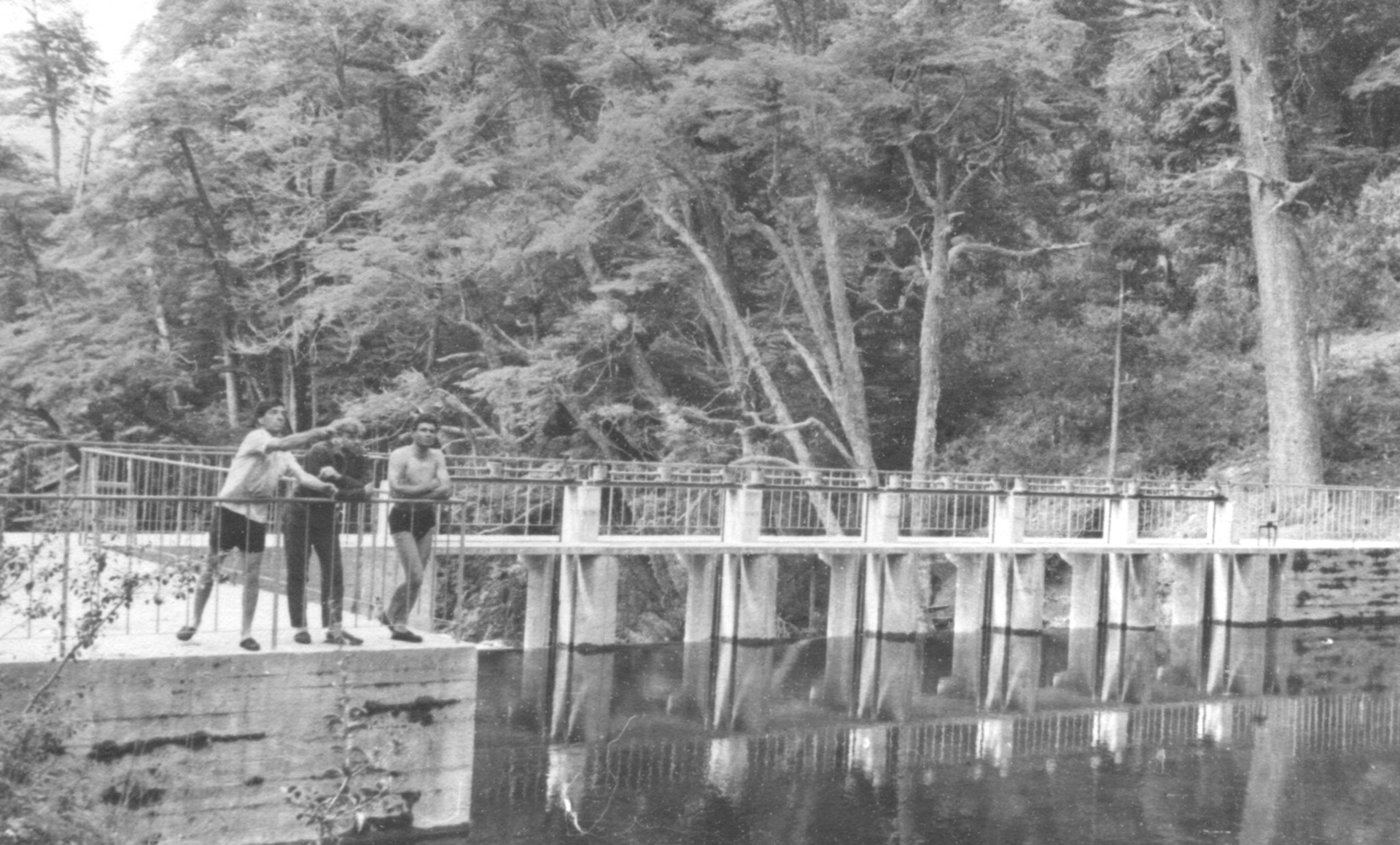 Embalse del Rio Guillelmo