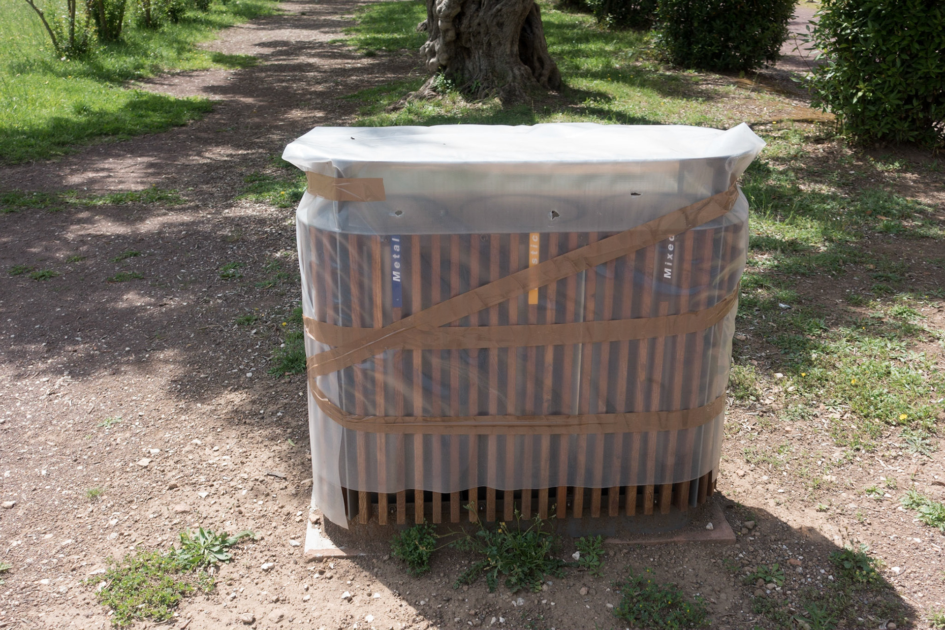 Italy - Hadrian's Villa  2016