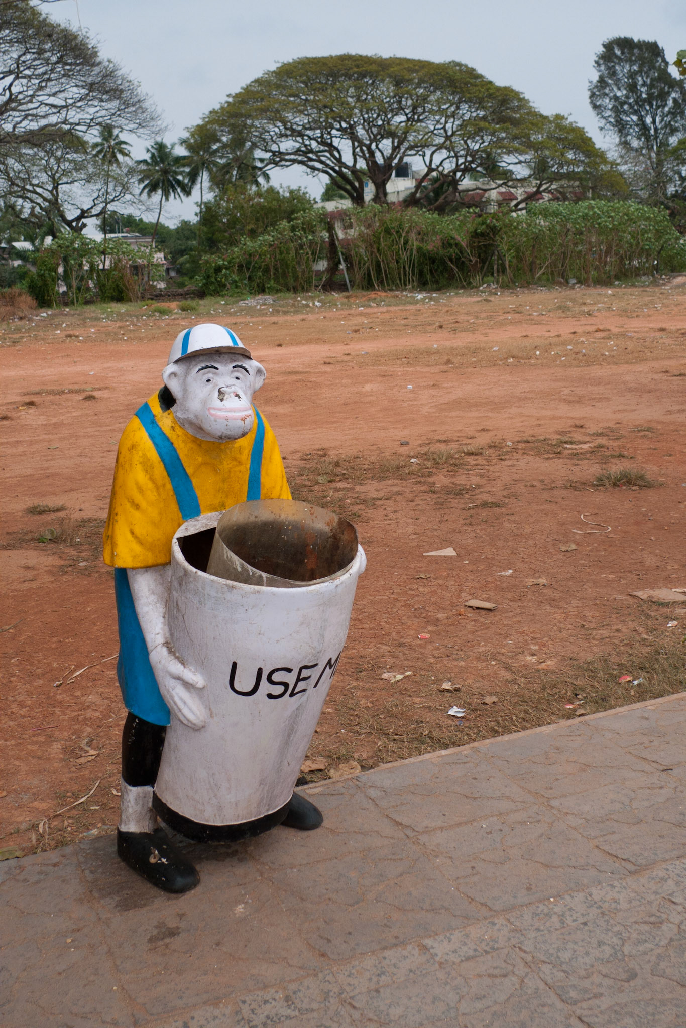 India - Cochin  2011