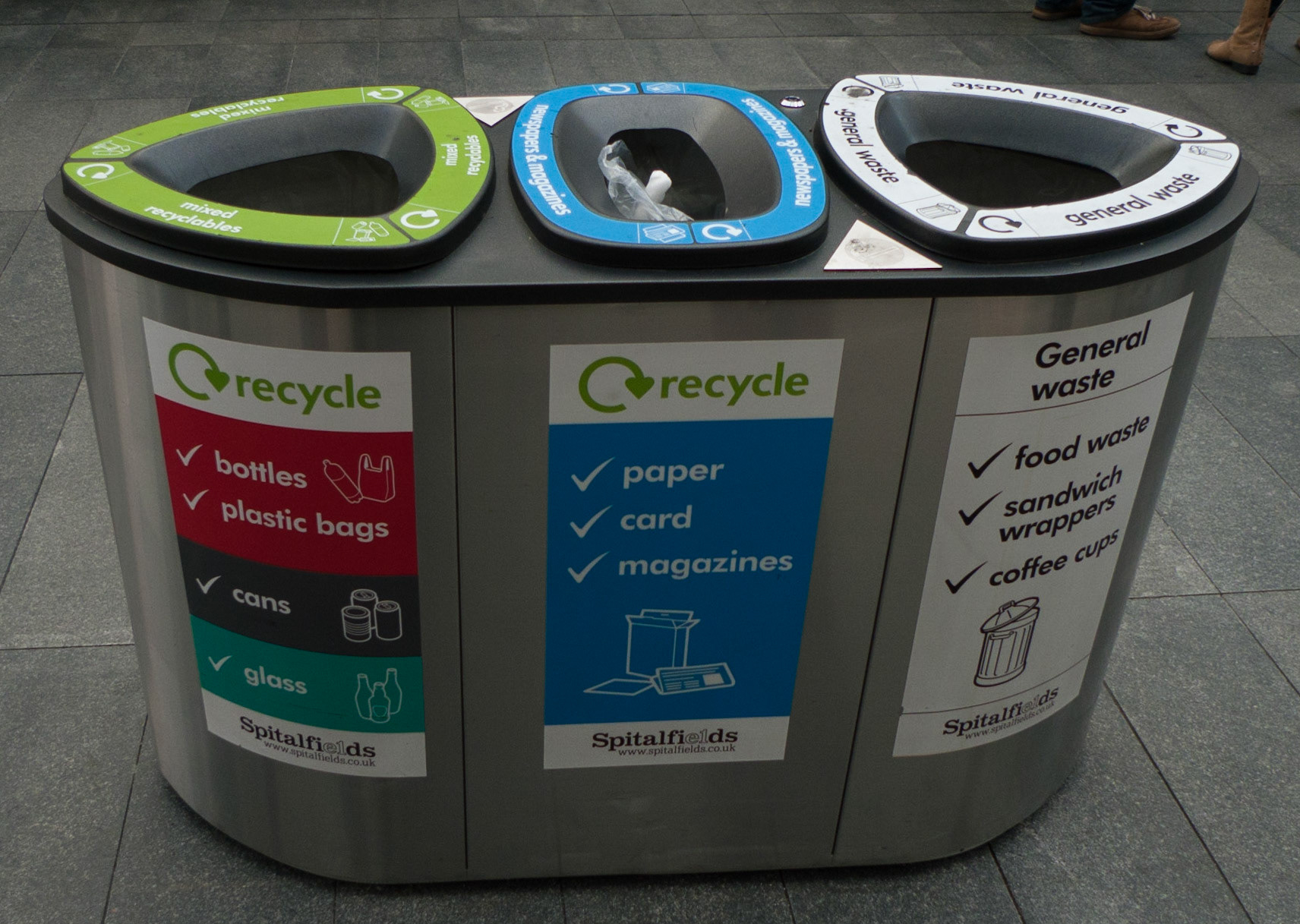 London - Spitalfields 2014