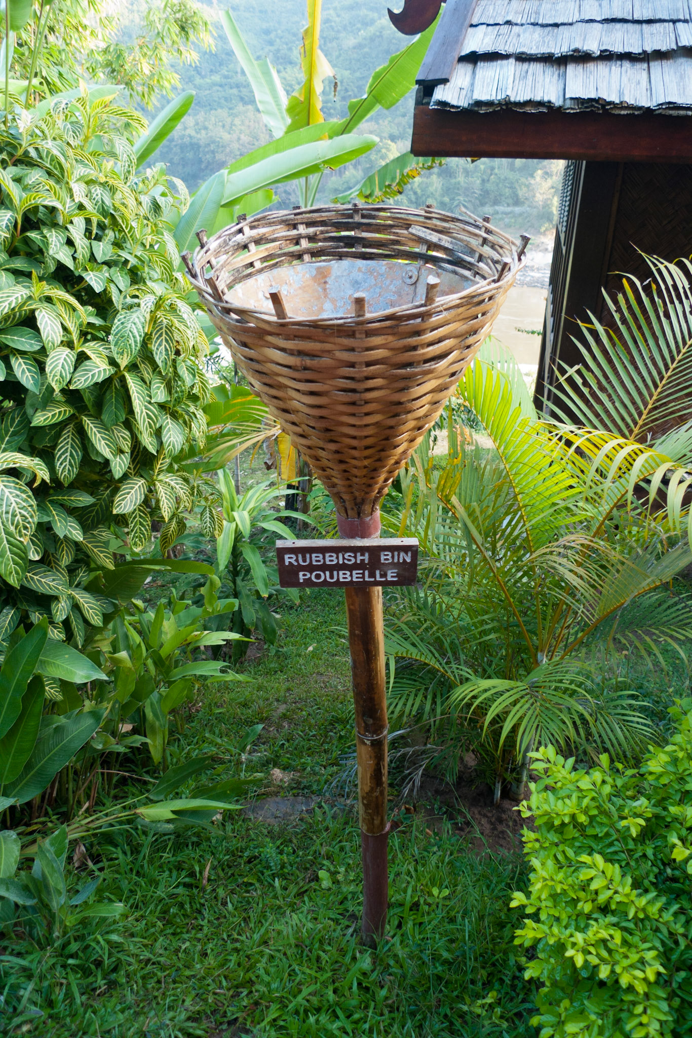 Laos - Pak Beng  2011