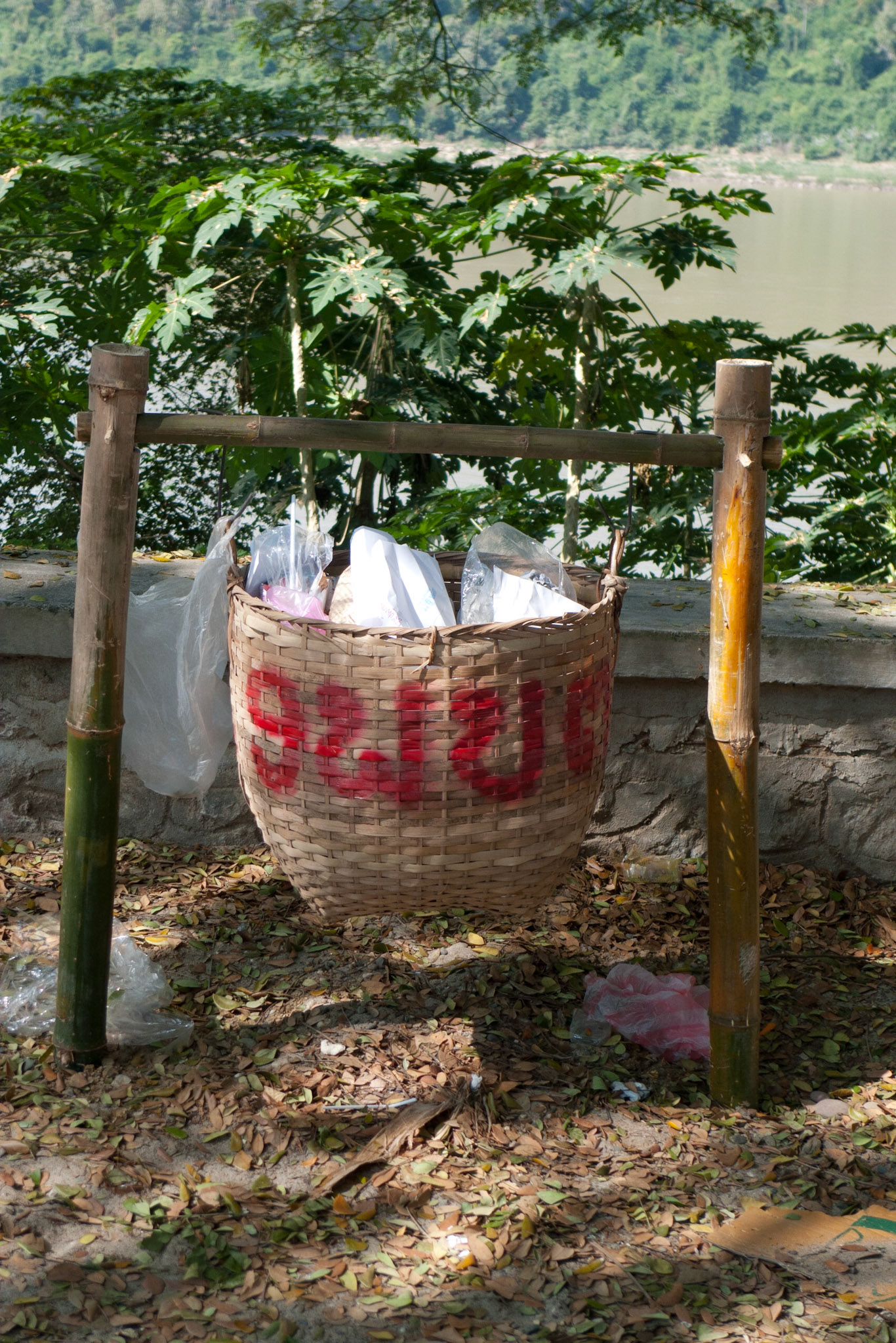 Laos- Luang Prabang  2011