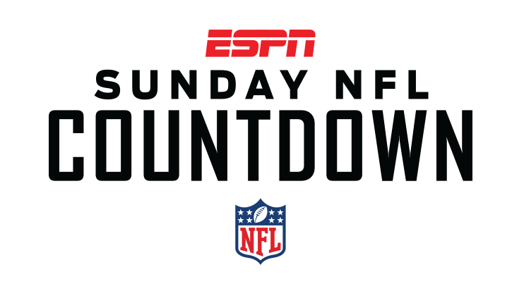 Sunday NFL Countdown - Wikipedia