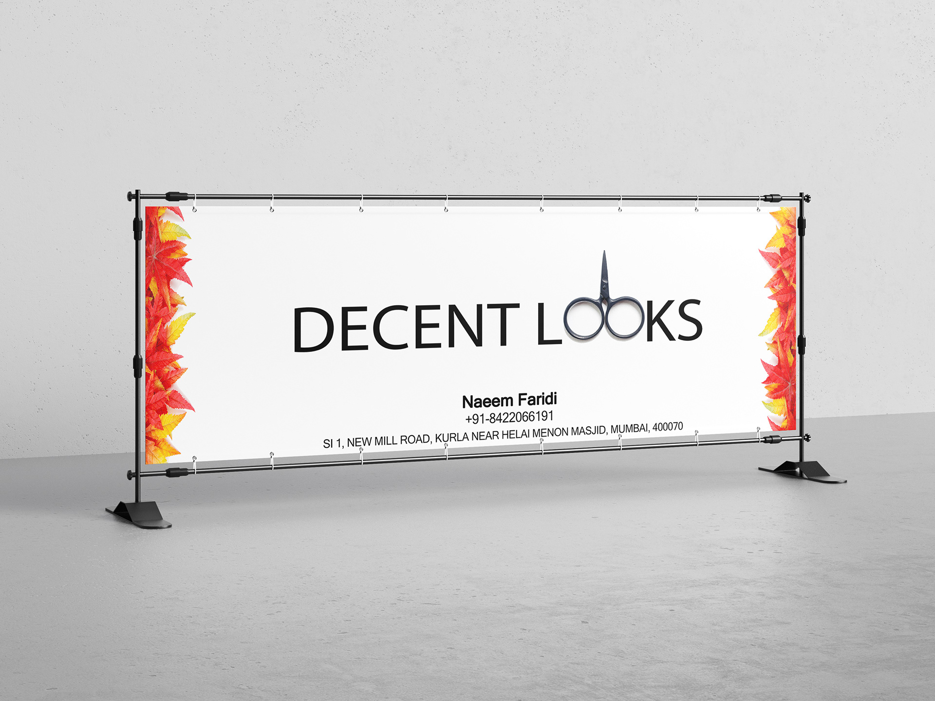 Decent Looks Banner