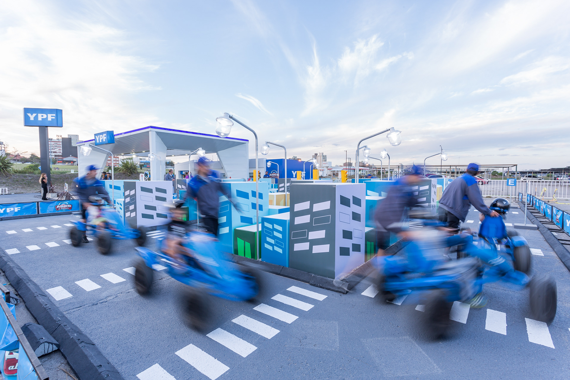 4+D | YPF | Mar del Plata