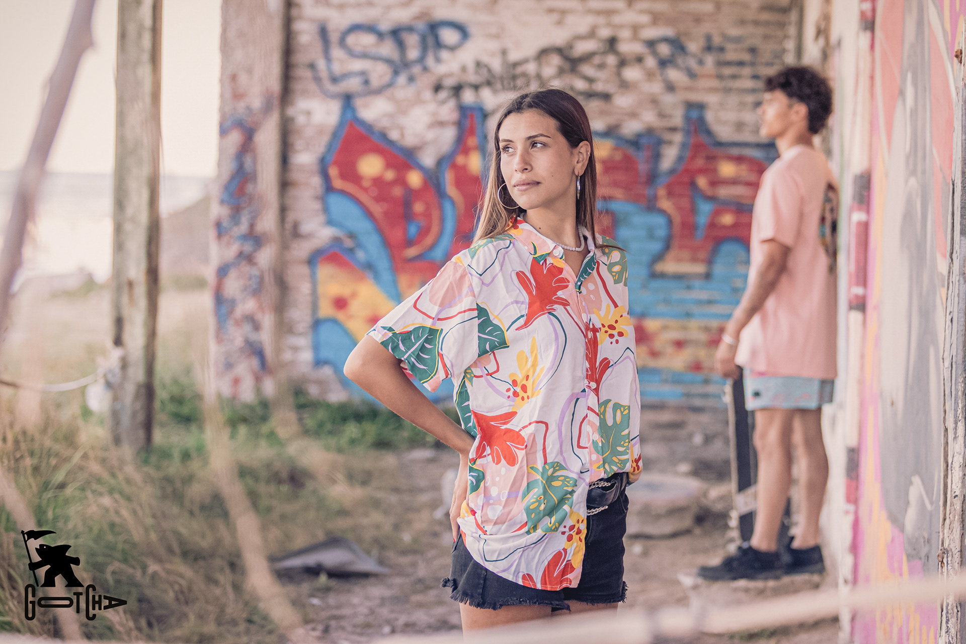 Gotcha sumer 2023 | Rulo Fernandez y Chiara