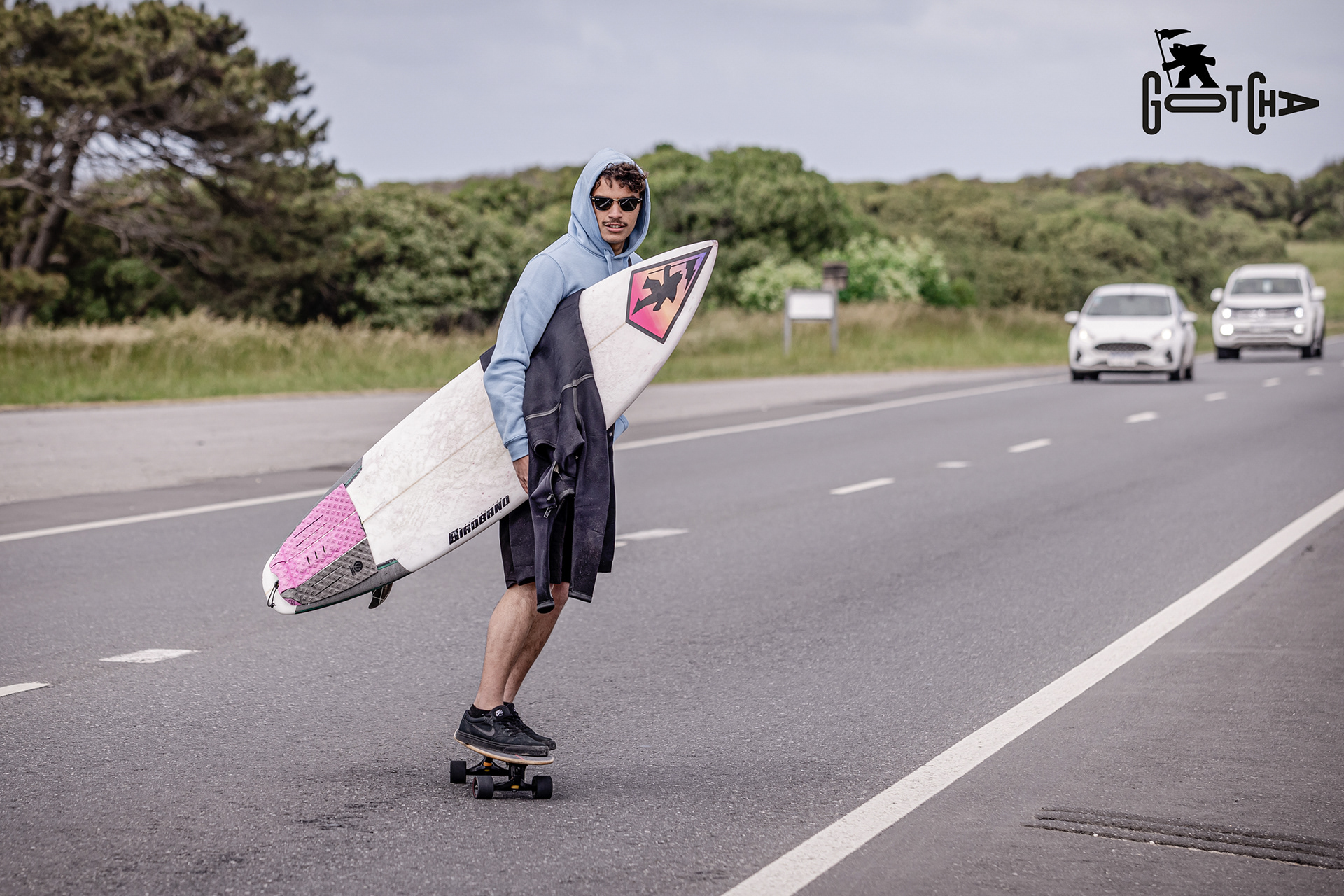 Sesión Gotcha 2022 | Rider: Rulo Fernandez