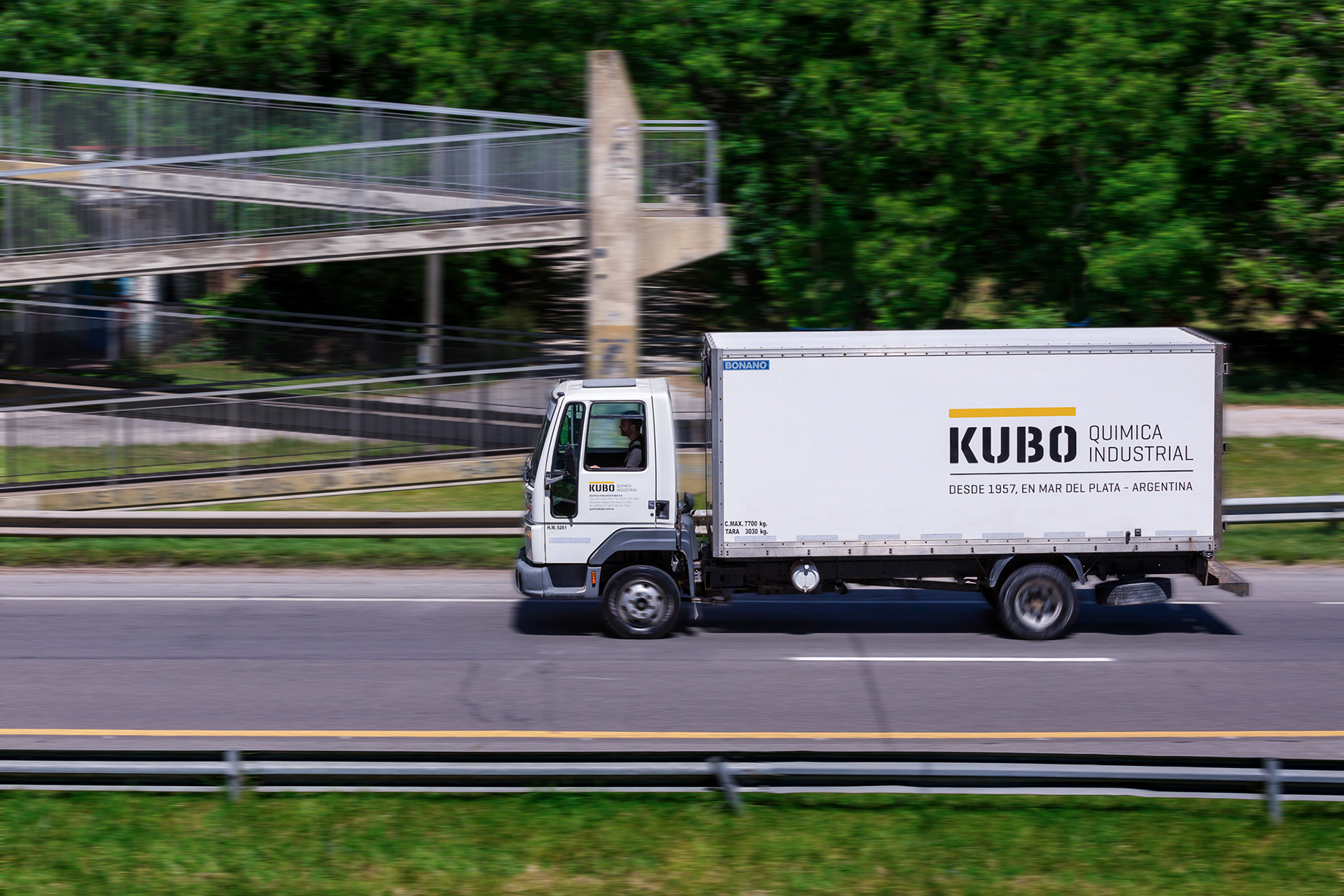 KUBO Química Industrial