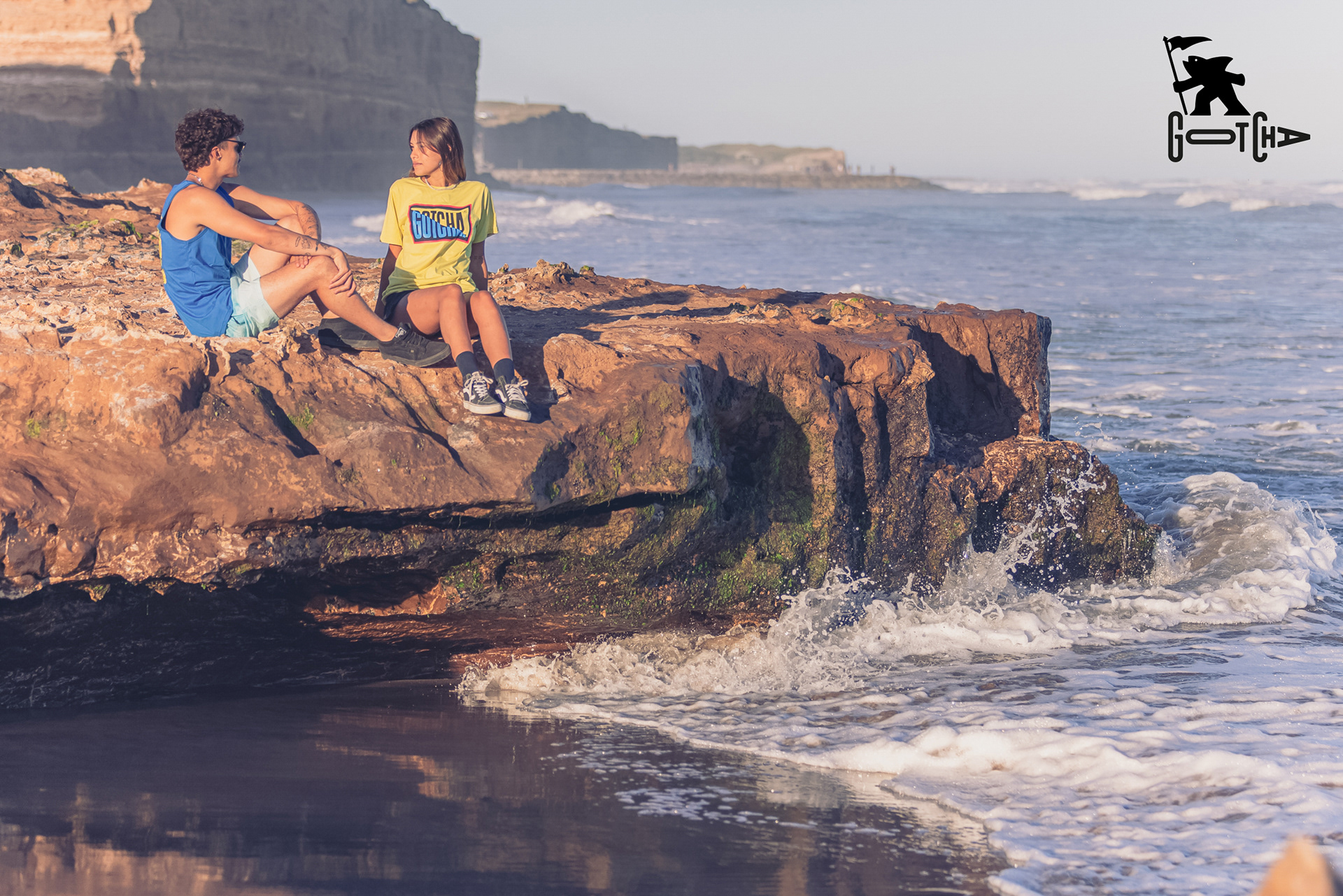 Gotcha sumer 2023 | Rulo Fernandez y Chiara