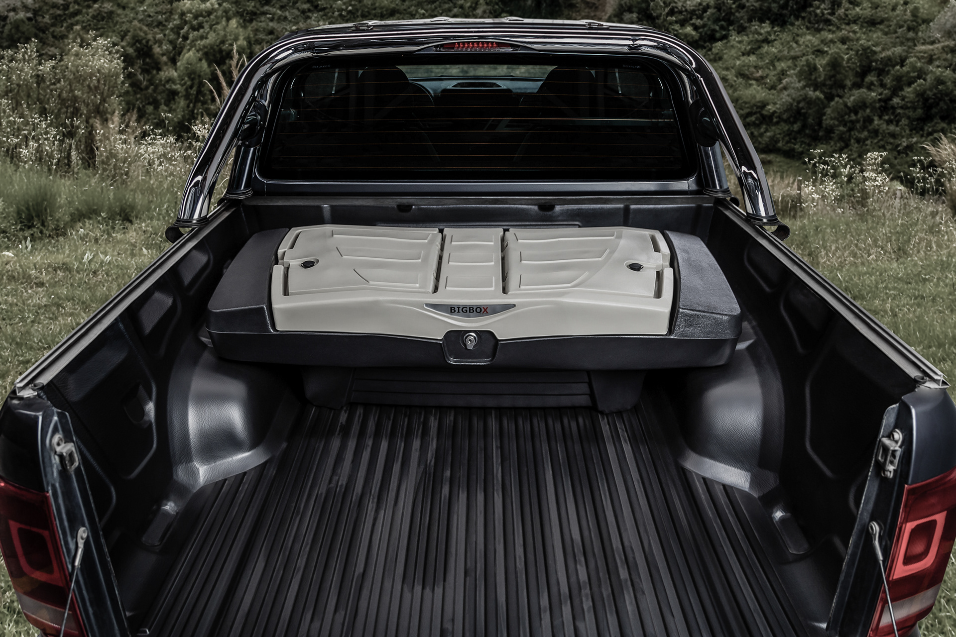 Vulplast - BigBox - Baúles para pickups