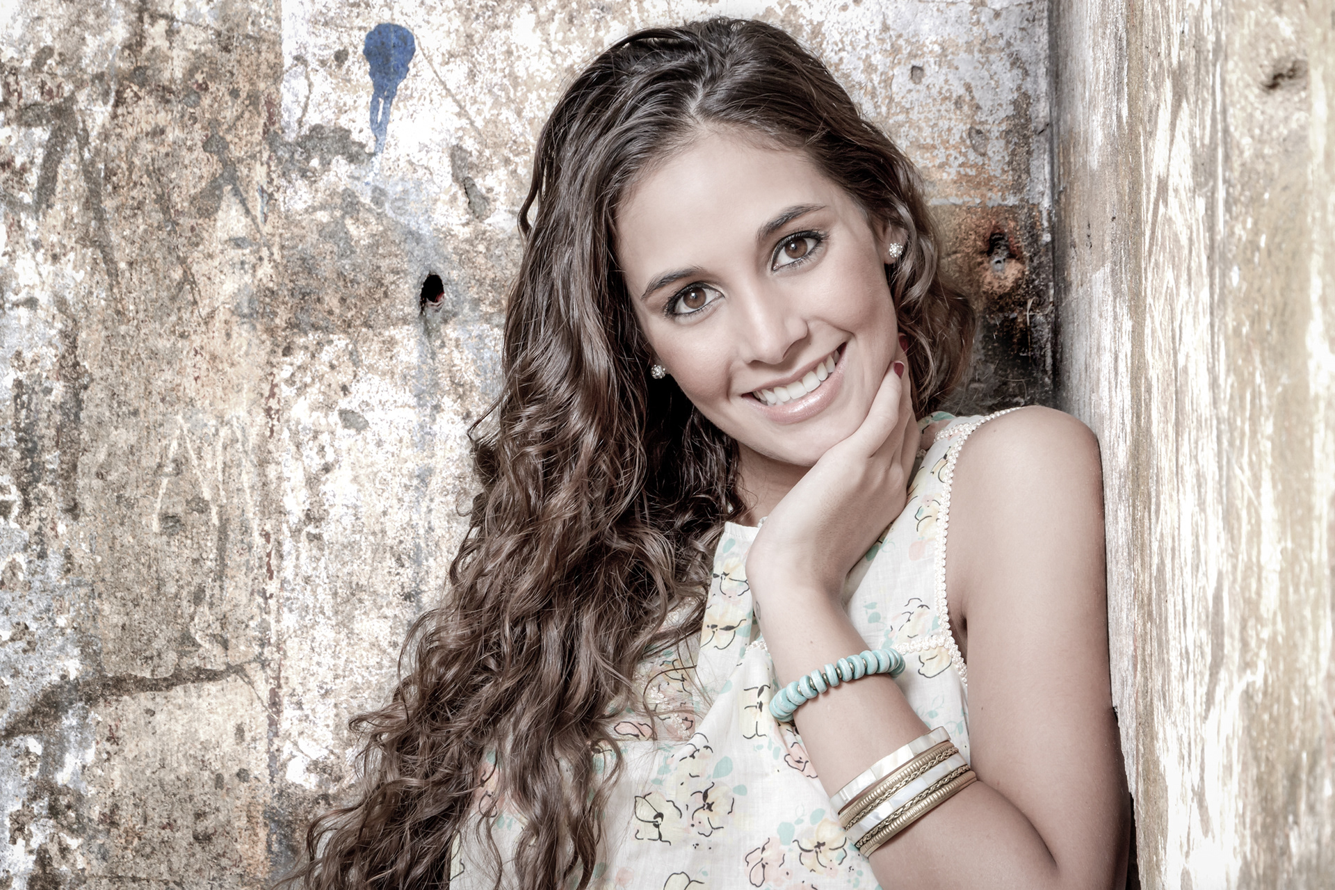  Sesión diseños Luisina Pla | modelo Luisina Pla