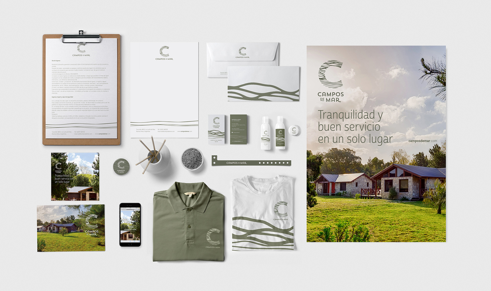 Hoffmann Estudio | Campos de Mar | Lucila del Mar