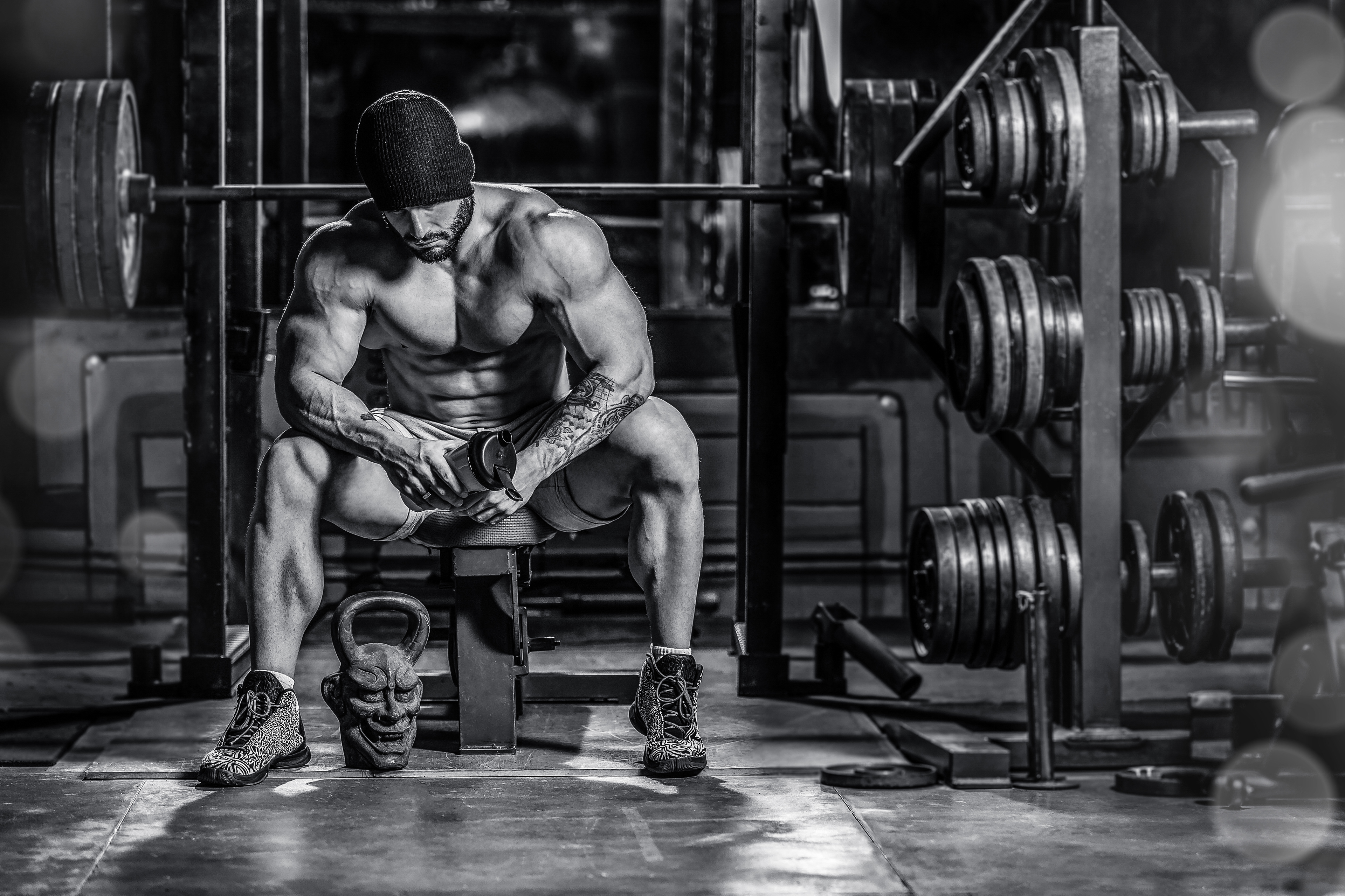 Star Nutrition - FC: Fede Gonzalez