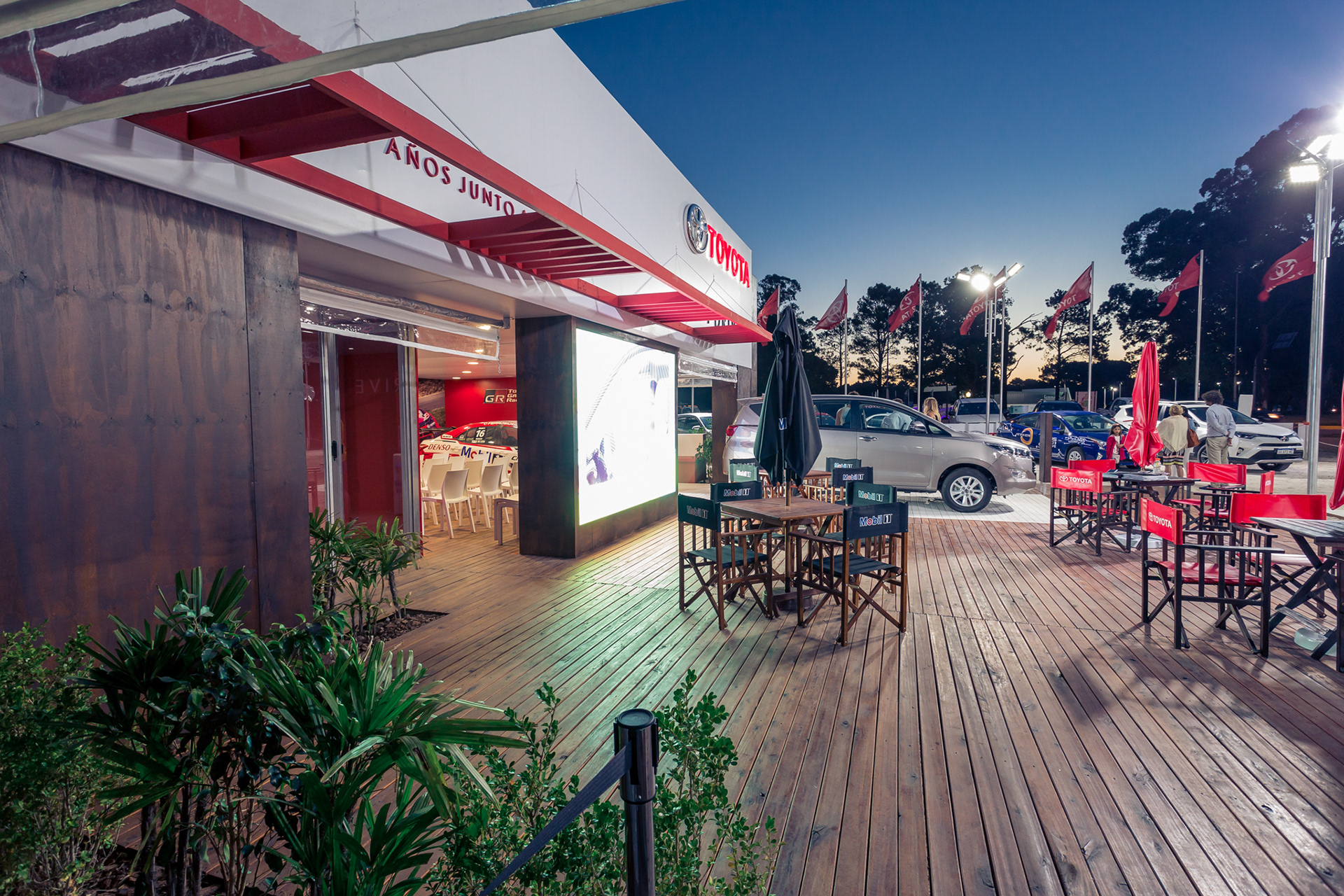 4+D | Toyota | Pinamar