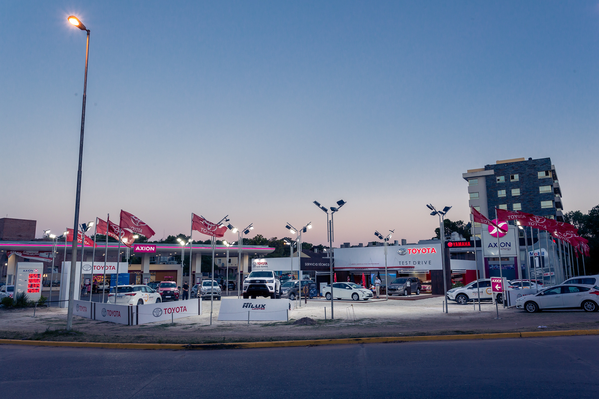 4+D | Toyota | Pinamar