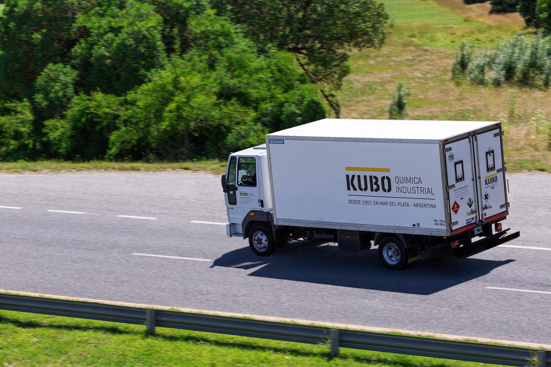 KUBO Química Industrial