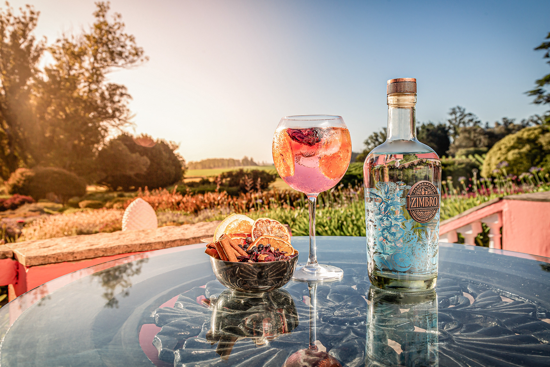 Zimbro - Dry Gin