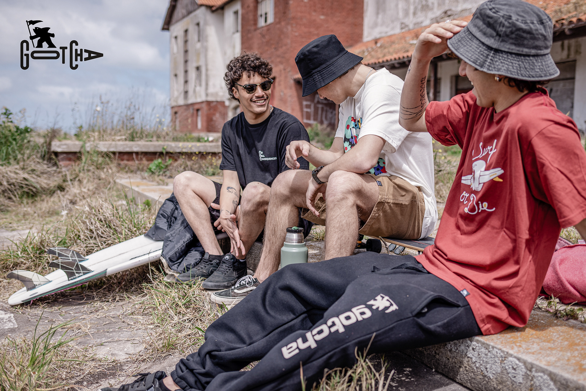 Gotcha 2022 | Rulo Fernandez y amigos