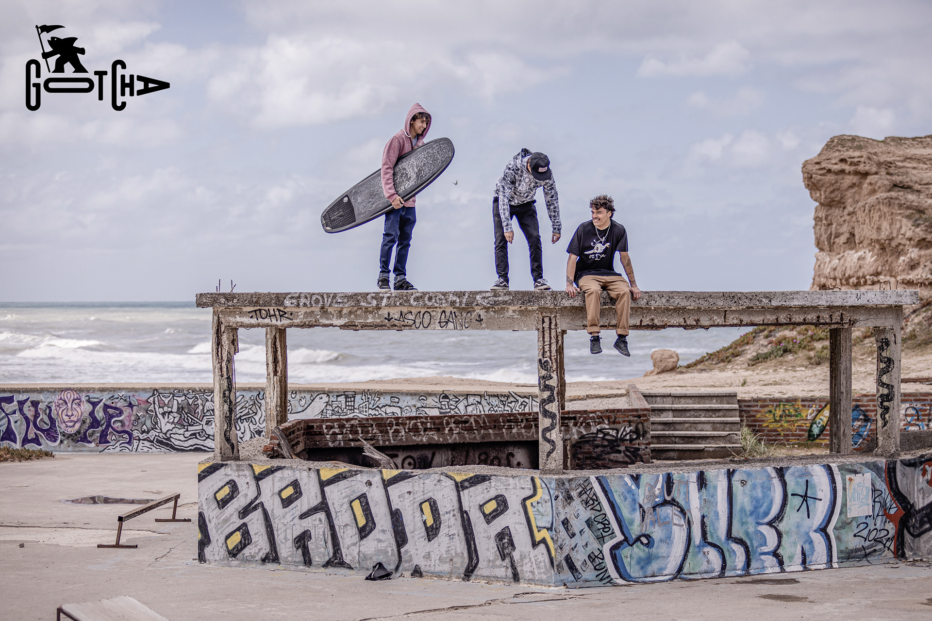 Gotcha 2022 | Rulo Fernandez y amigos