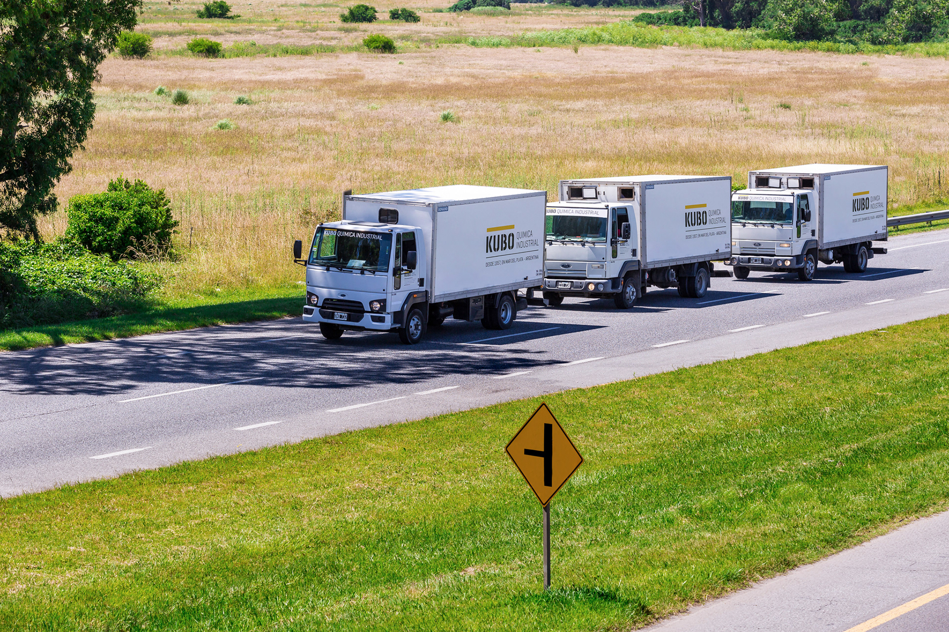 KUBO Química Industrial