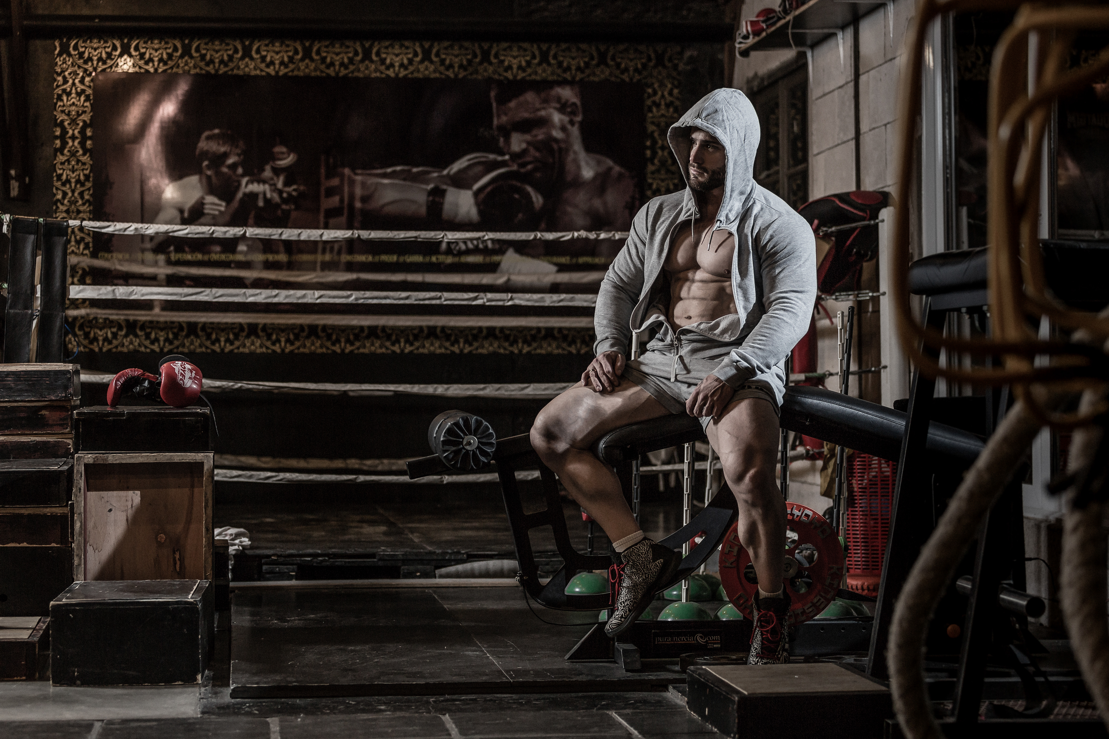 Star Nutrition - FC: Fede Gonzalez