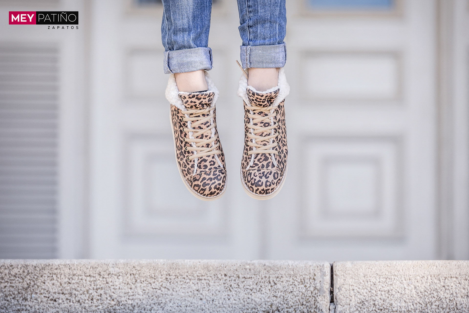 Prod. Mey Patiño zapatos | Modelo: Carolina Minoli