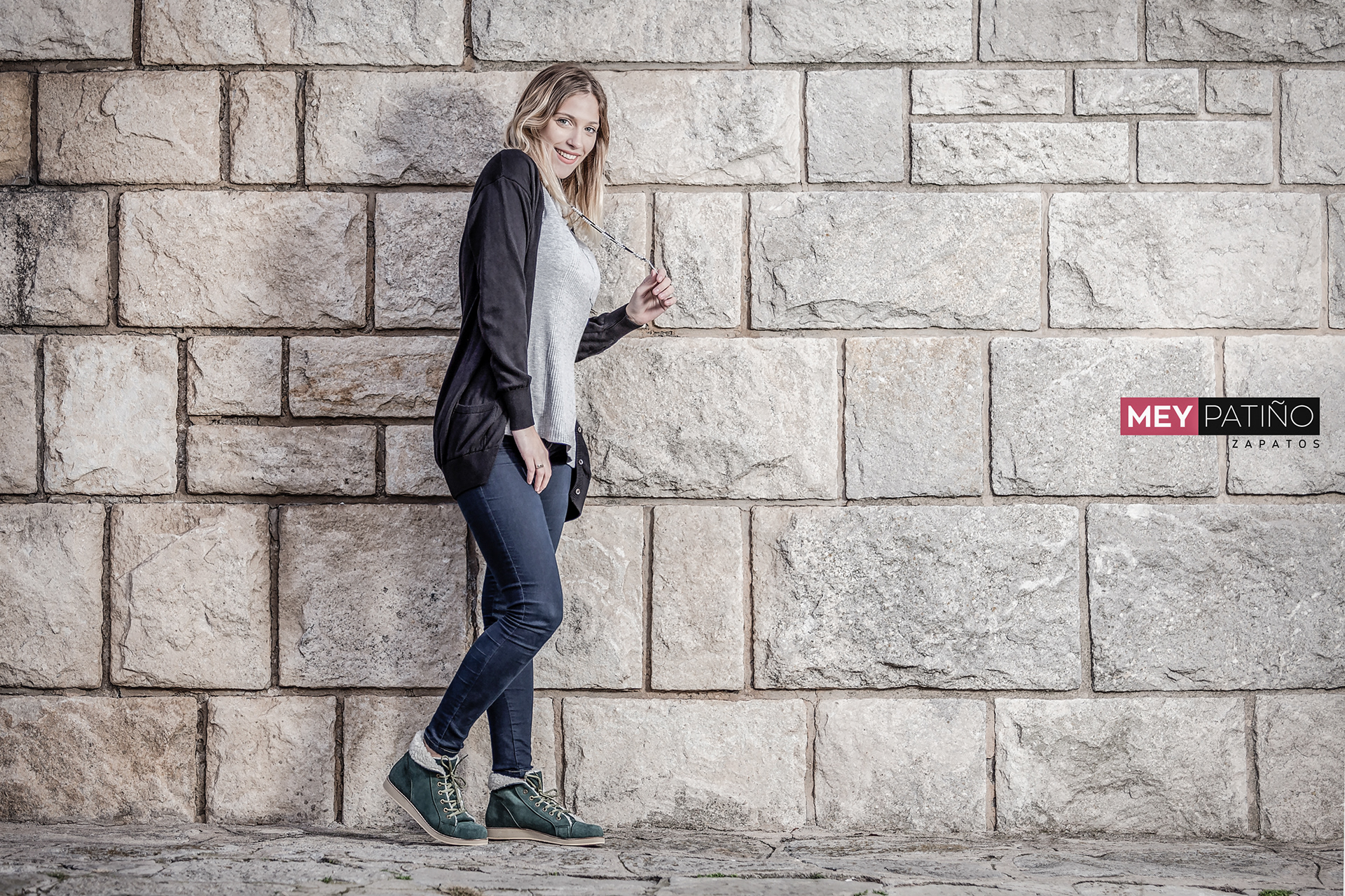 Prod. Mey Patiño zapatos | Modelo: Antonella Montovano