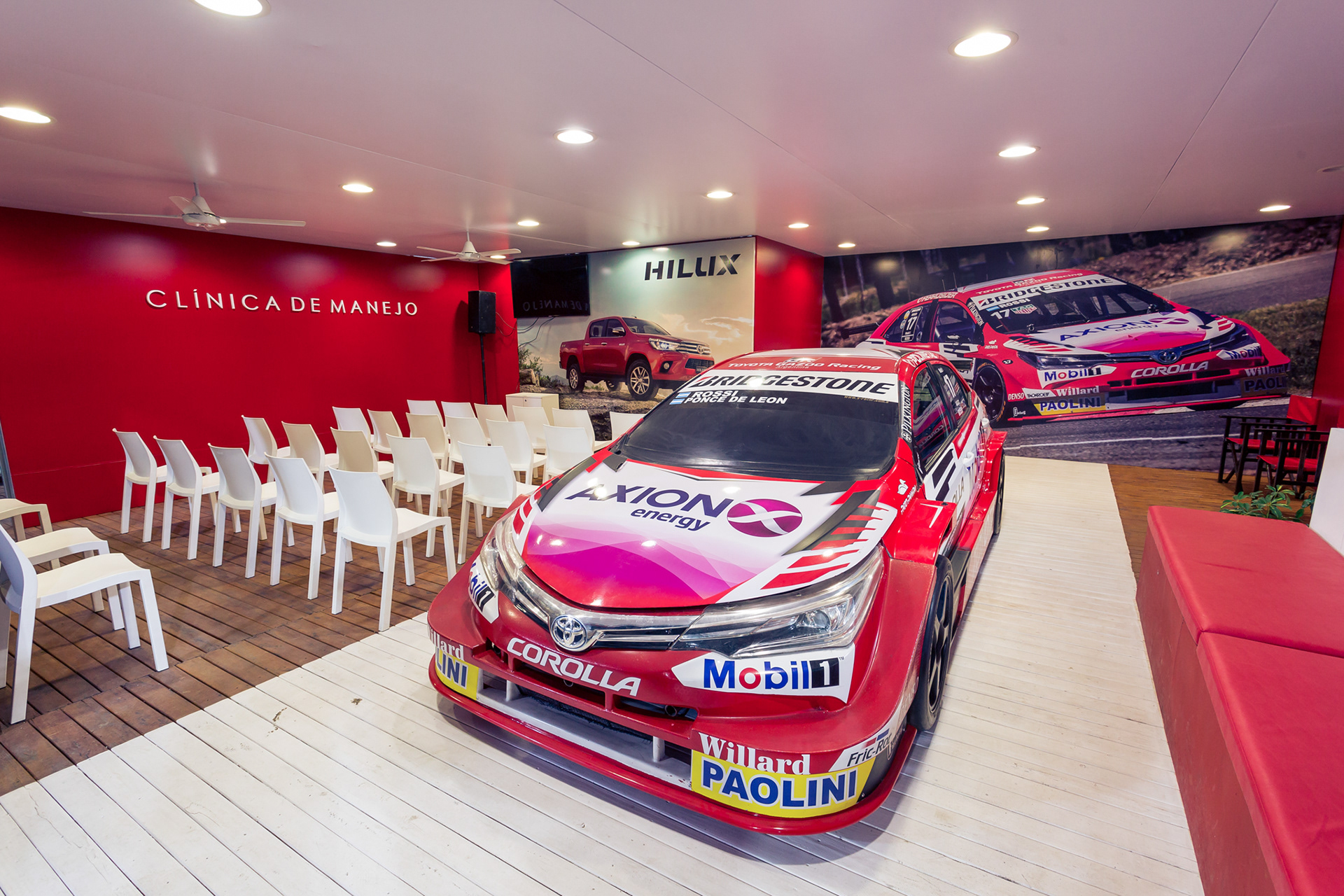 4+D | Toyota | Pinamar