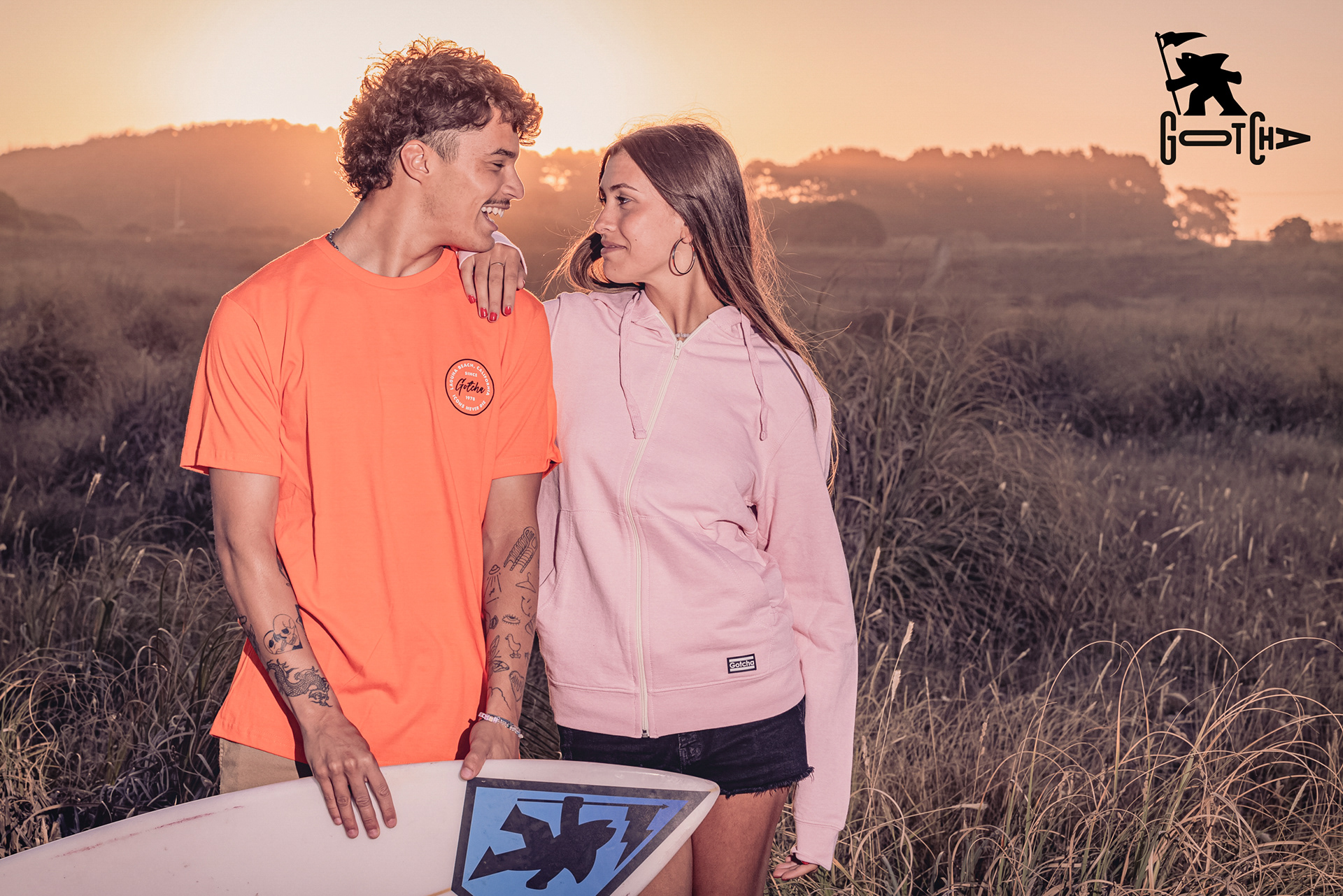 Gotcha sumer 2023 | Rulo Fernandez y Chiara