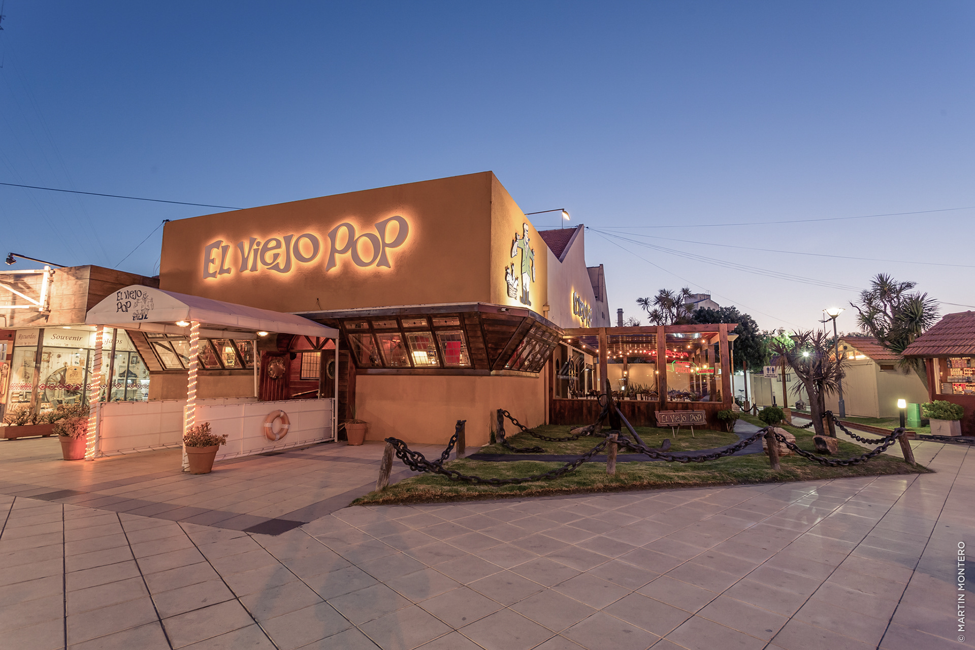 El Viejo Pop