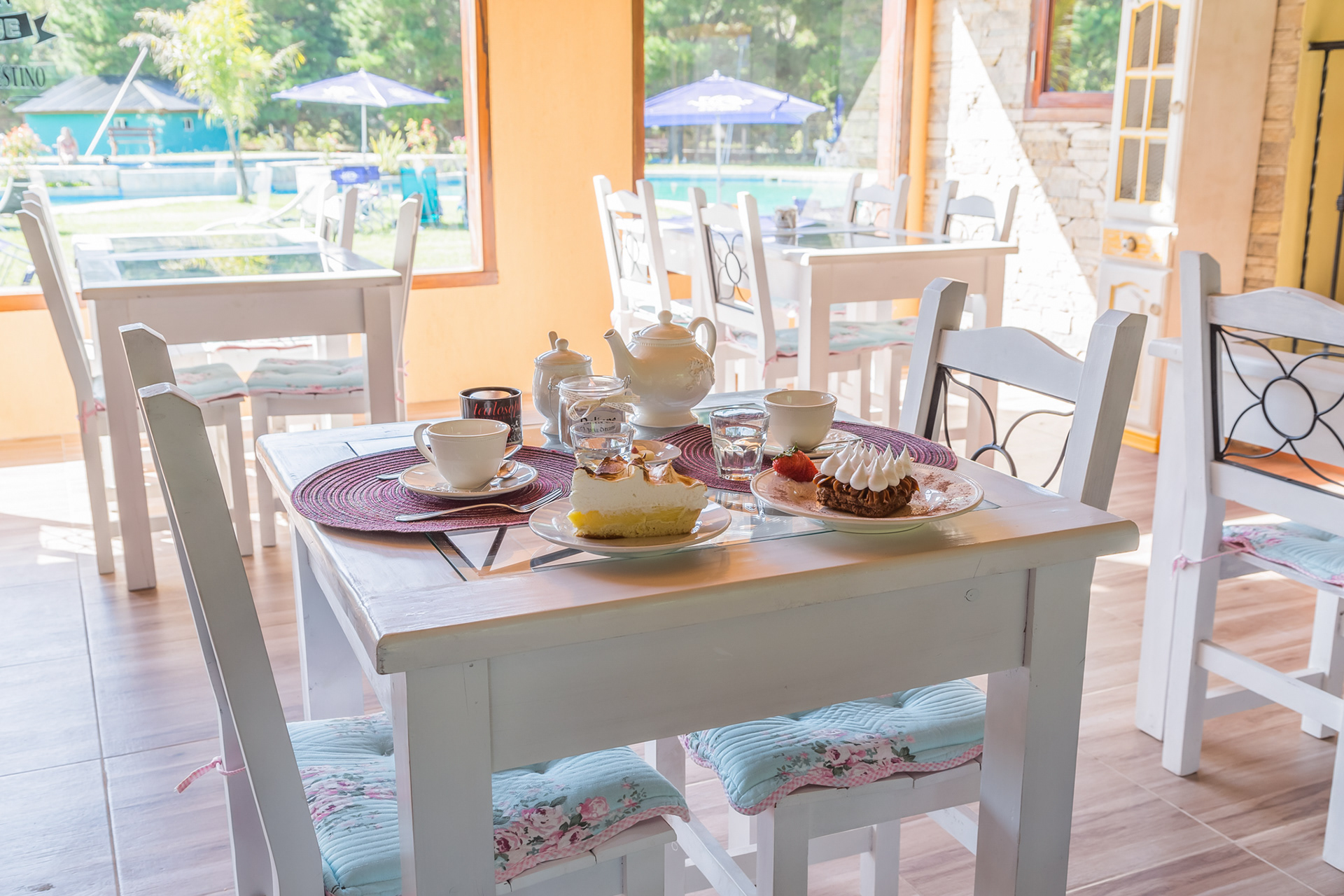 Campos de Mar | Lucila del Mar