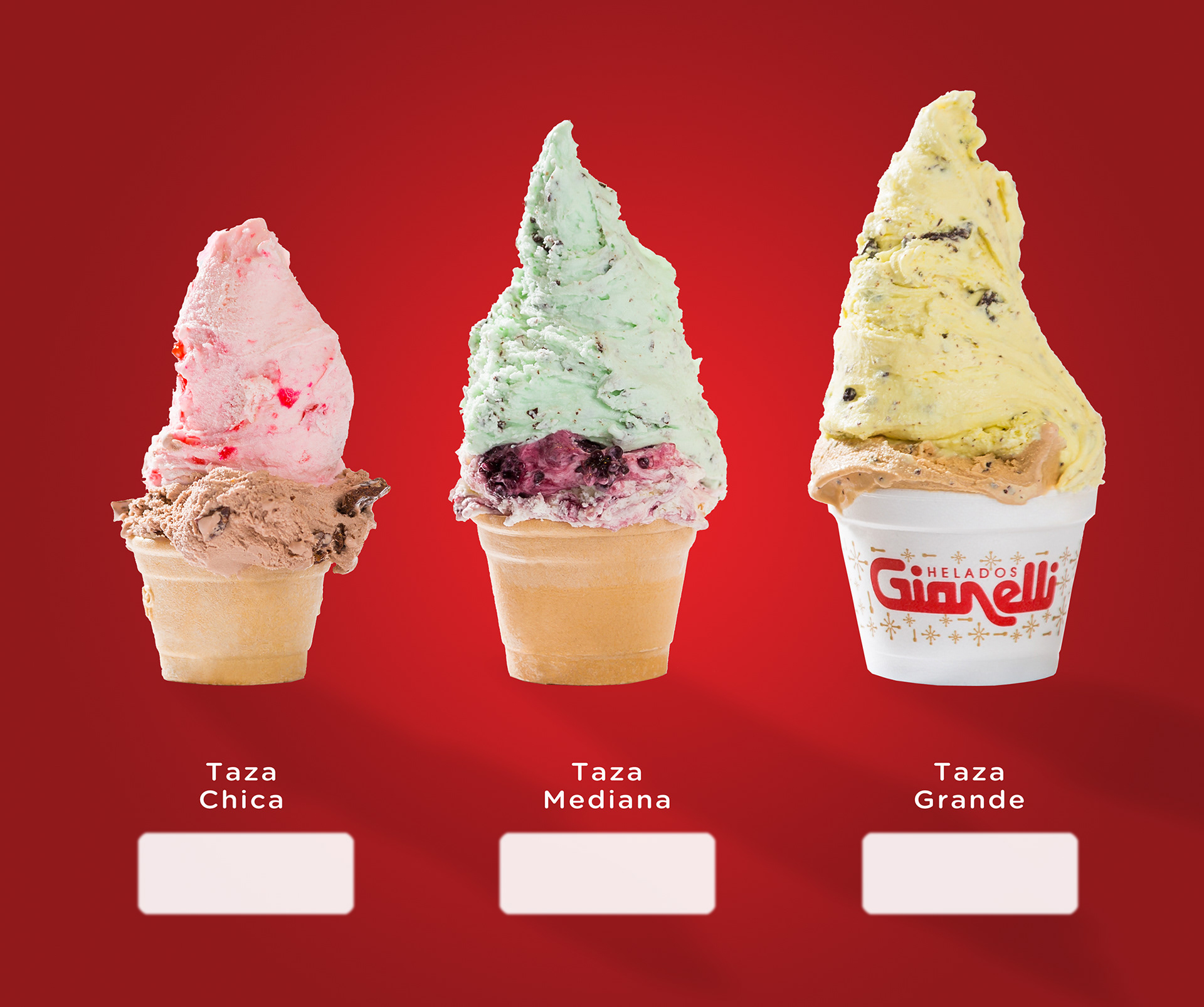 Gianelli - Catálogo y Cartelería