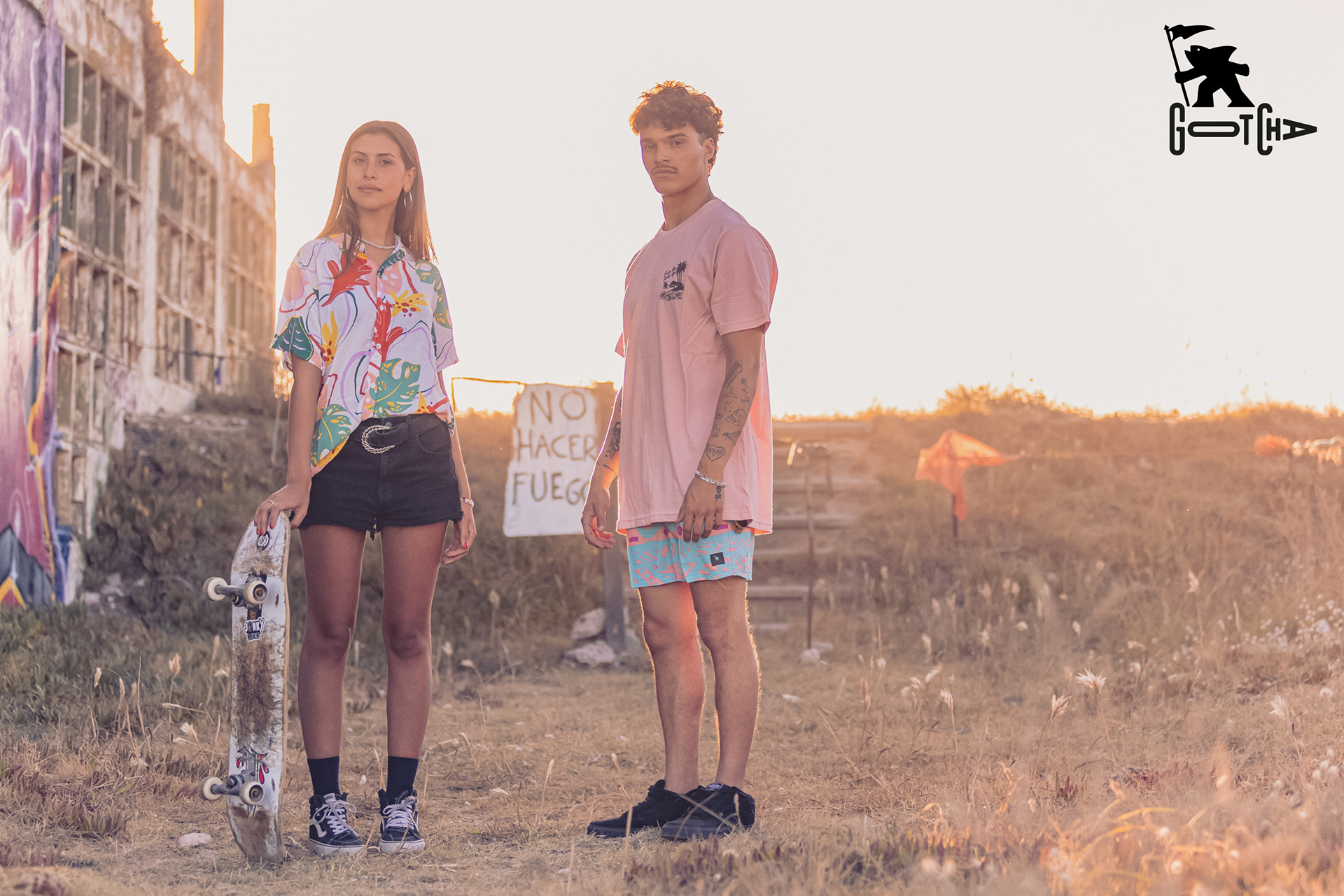 Gotcha sumer 2023 | Rulo Fernandez y Chiara