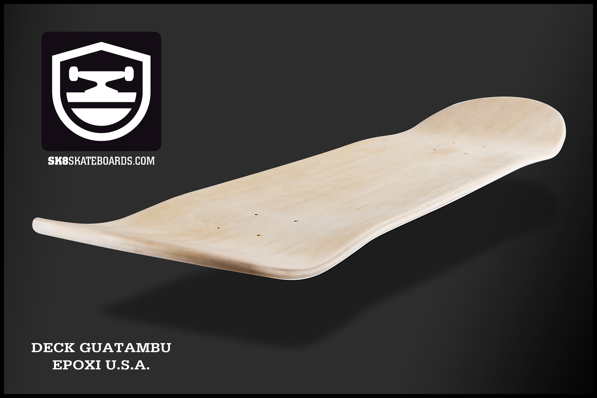 SK8 skateboards - Catálogo Producto y diseño de muestrario