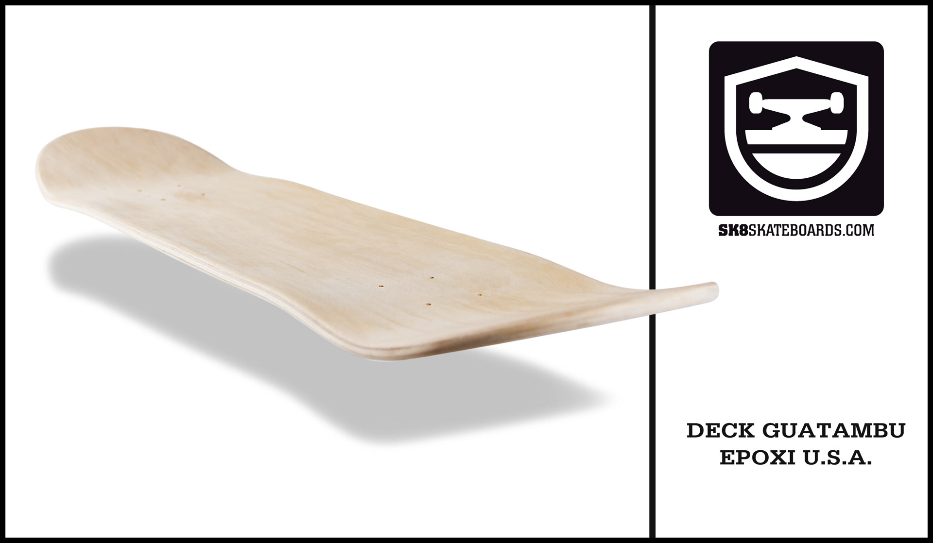 SK8 skateboards - Catálogo Producto y diseño de muestrario