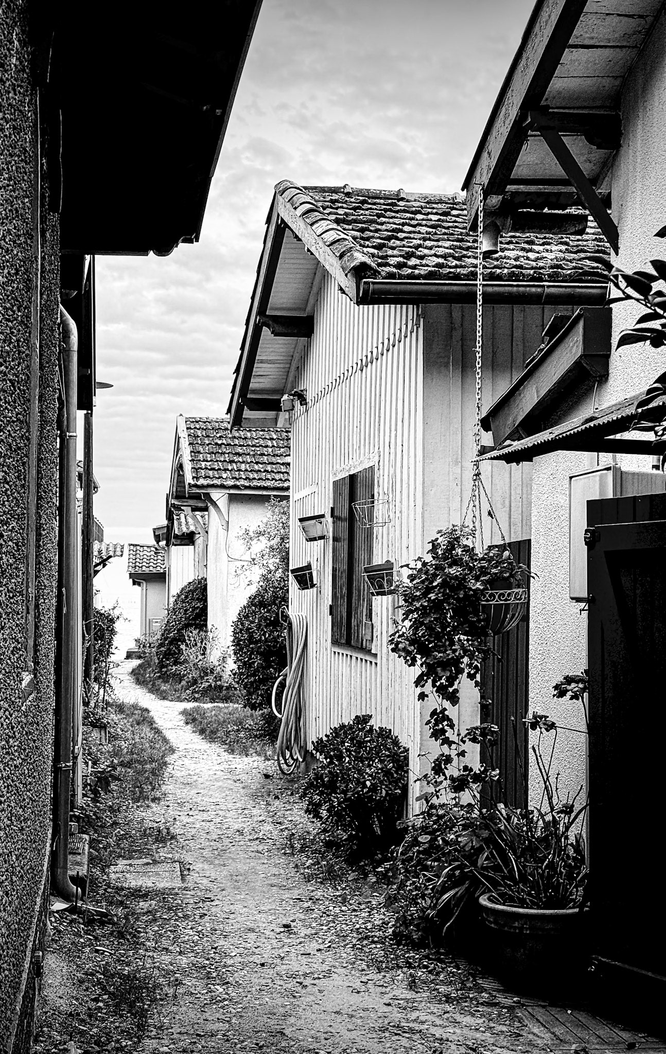 Village de l’Herbe, France