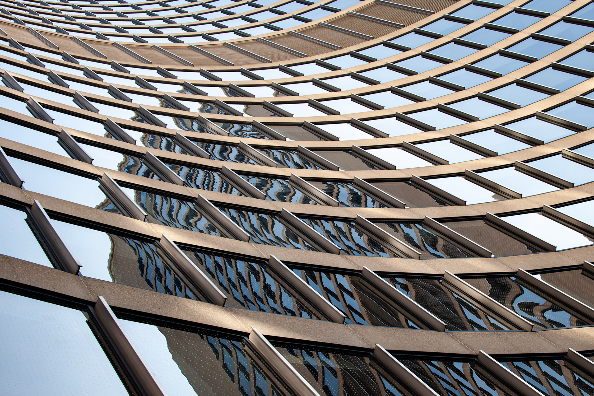 Toronto's City Hall, a Brutalist design [Viljo Revell] 1965