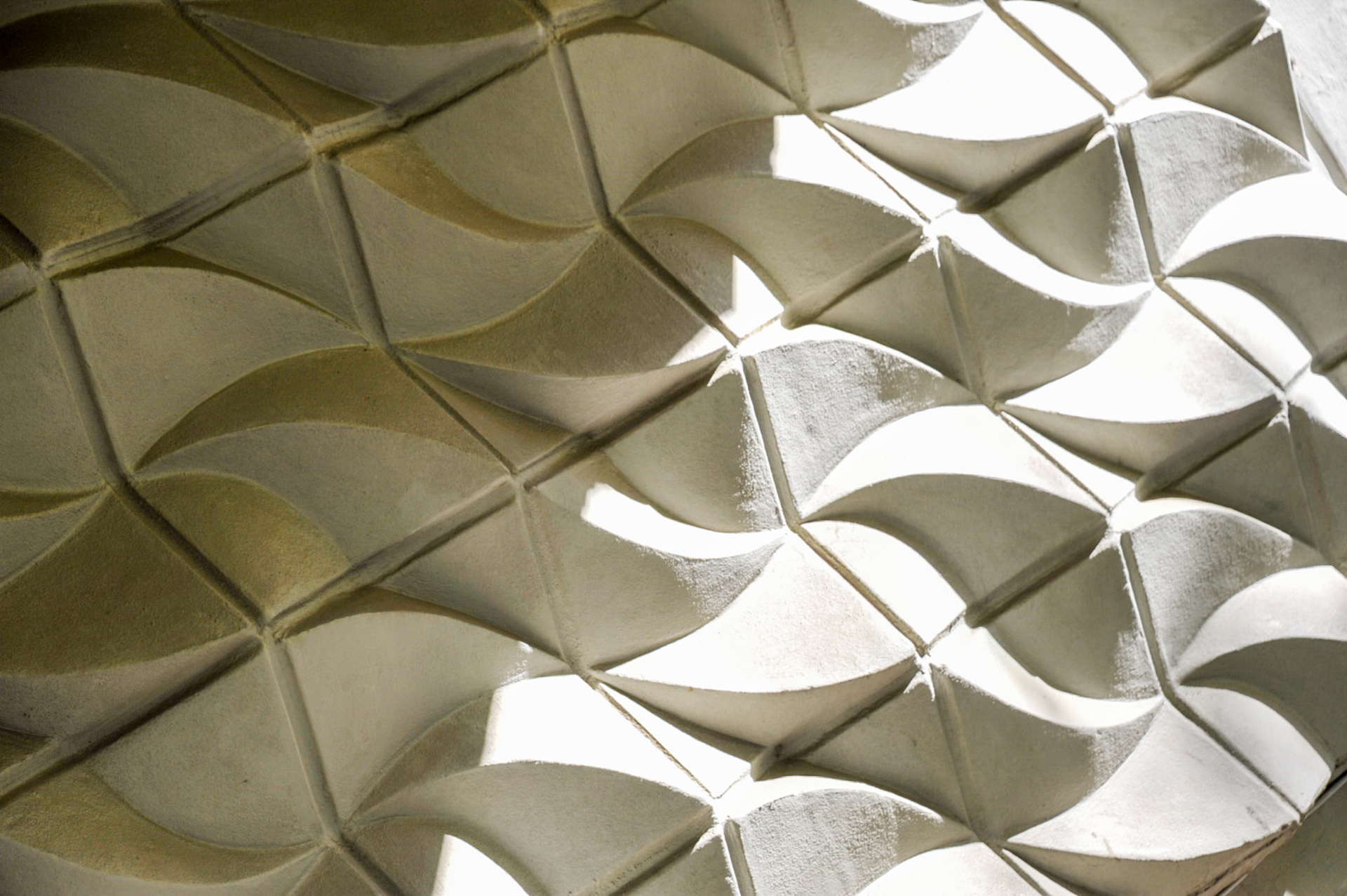 building facade, Berlin, Germany