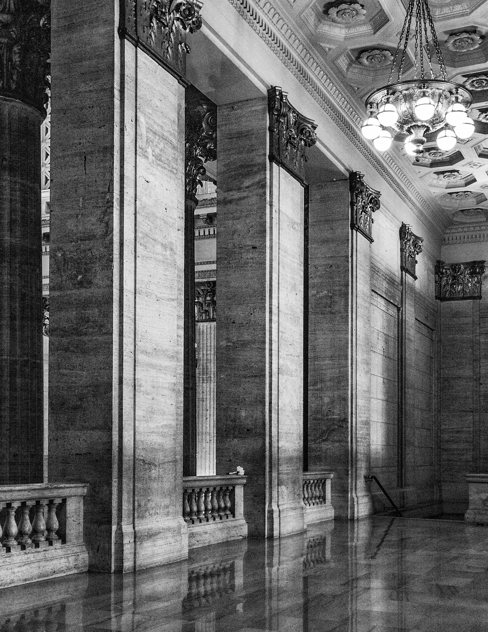 Union Station, Chicago