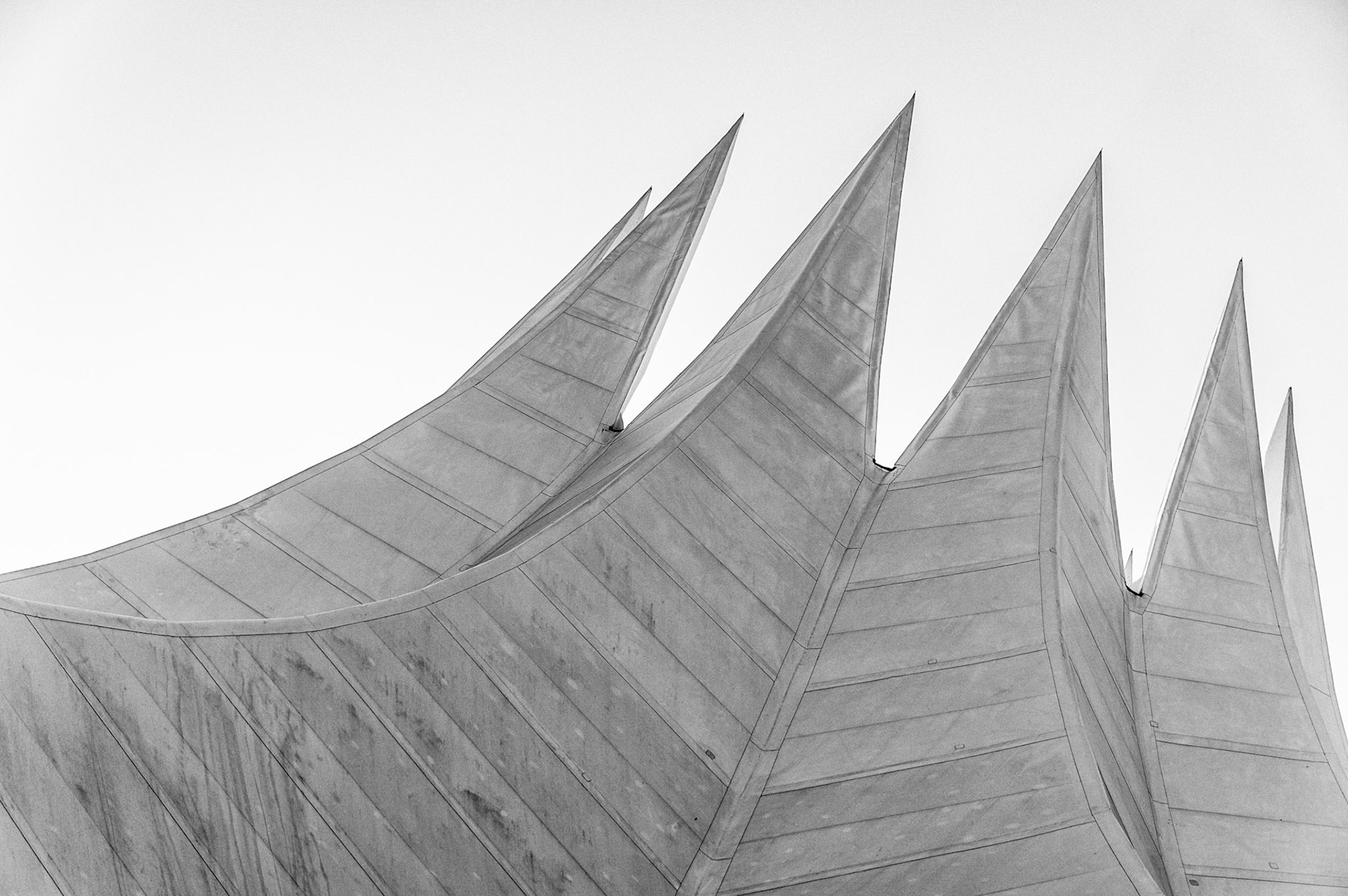 Tempodrom, Berlin, Germany (Meinhard von Gerkan)