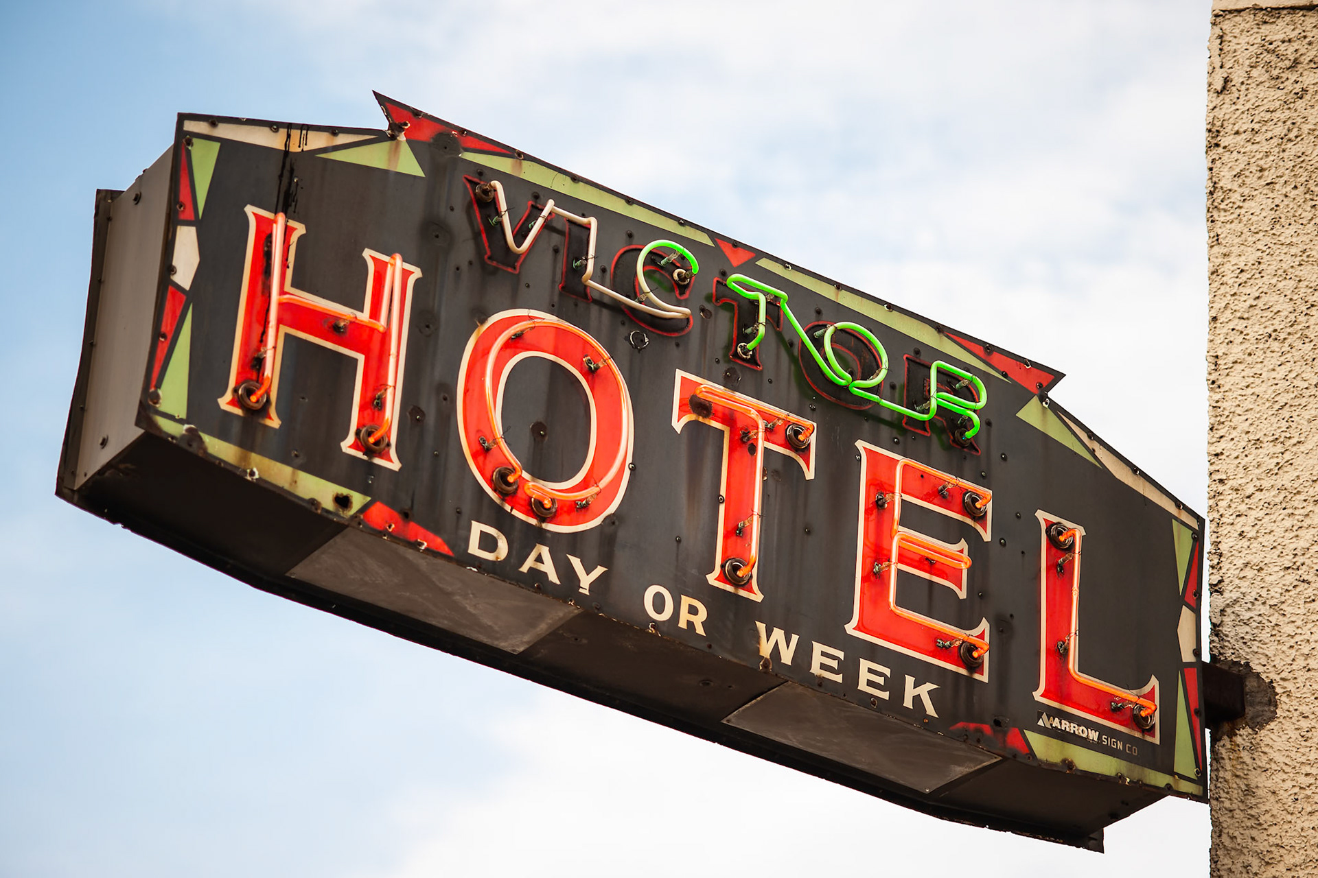 Victor Hotel, North Sangamon Street, Fulton Market