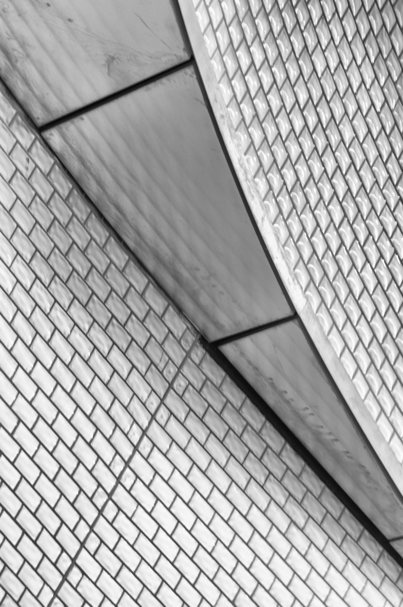 Les Halles metro station, Paris, France