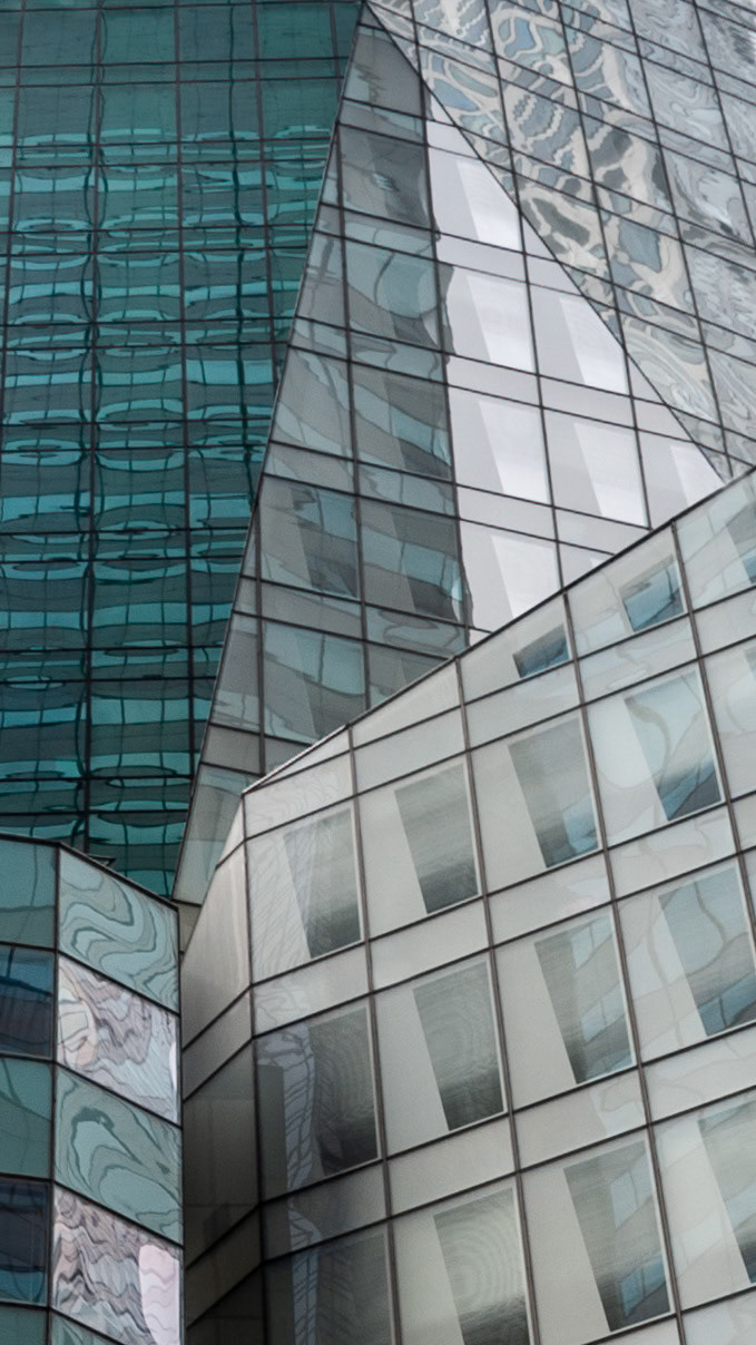 LVMH building, NYC [Christian de Portzamparc]