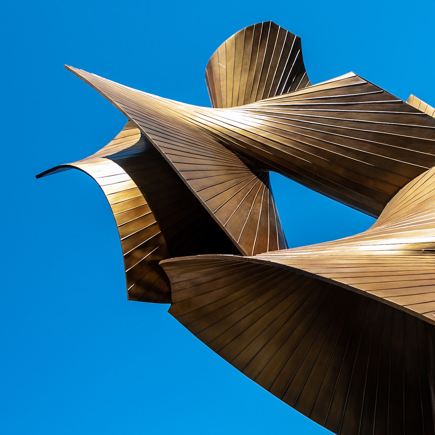 Antoine Pevsner, Construction in Space in the Third and Fourth Dimensions, University of Chicago