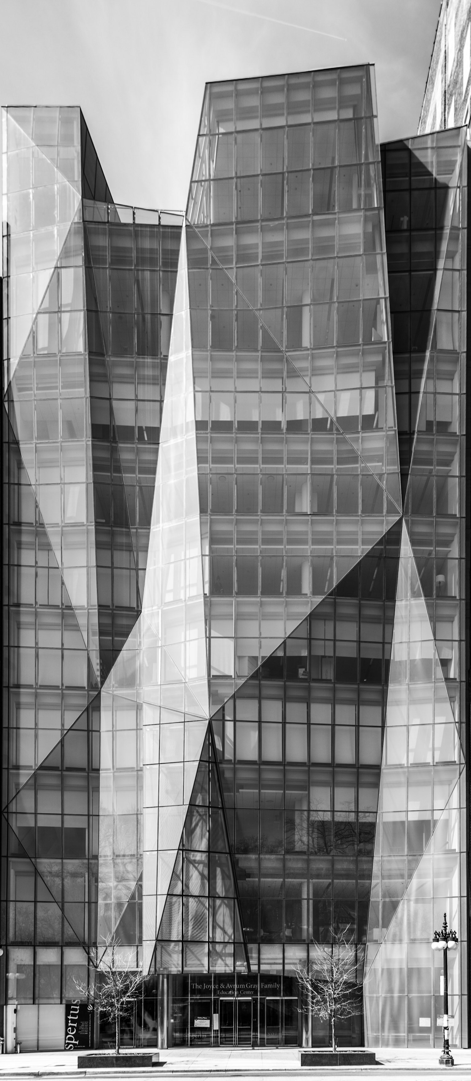 Spertus Institute [Krueck &amp; Sexton Architects]