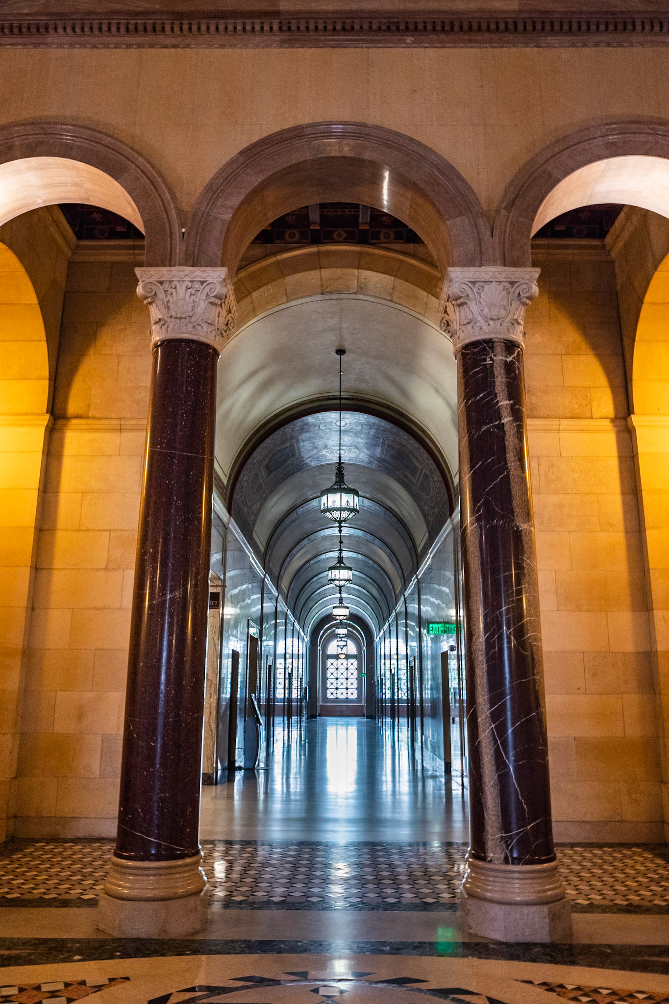 City Hall, Los Angeles
